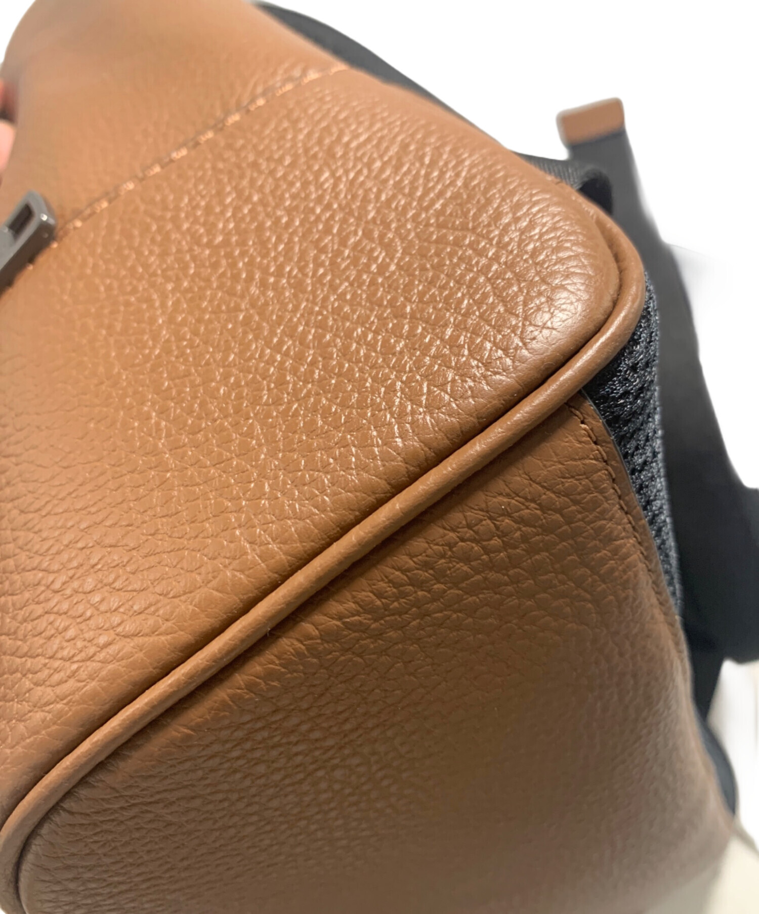 中古・古着通販】COACH (コーチ) リュック ブラウン｜ブランド・古着 