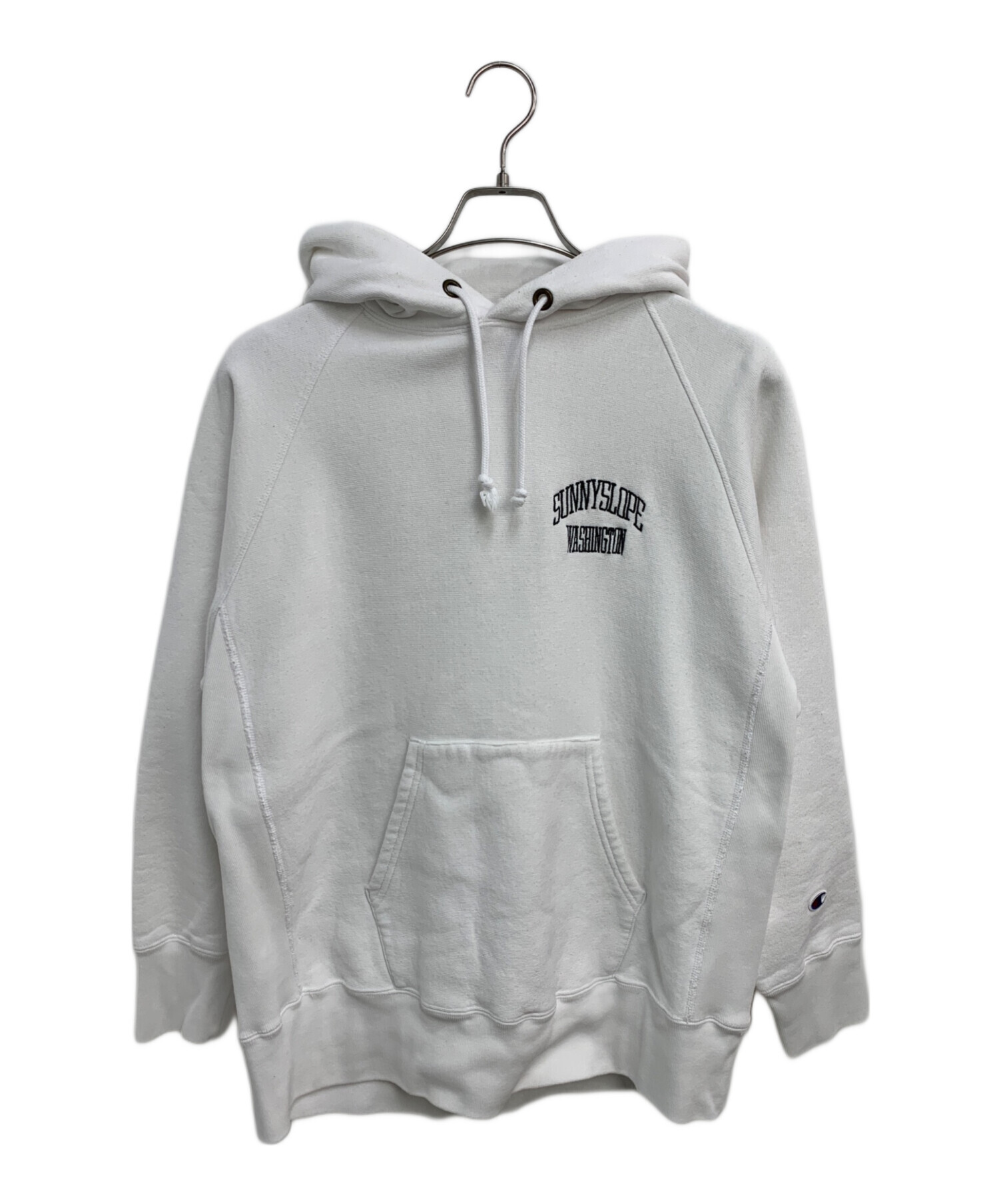 t*t様 champion チャンピオン リバースウィーブ パーカー　警察学校 中古・古着通販】Champion REVERSE WEAVE (チャンピオン リバース