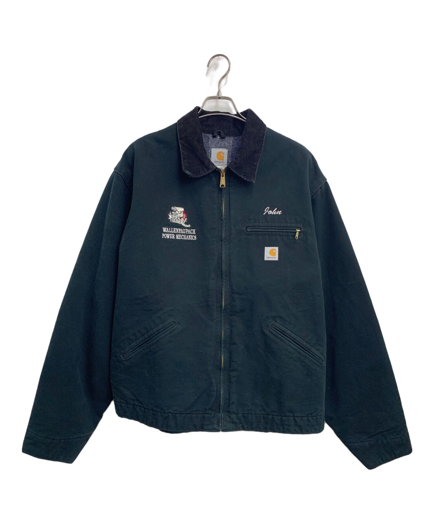 Carharttトラディショナル ジャケット カーハート デトロイト 古着 中古・古着通販】CarHartt (カーハート) デトロイトジャケット