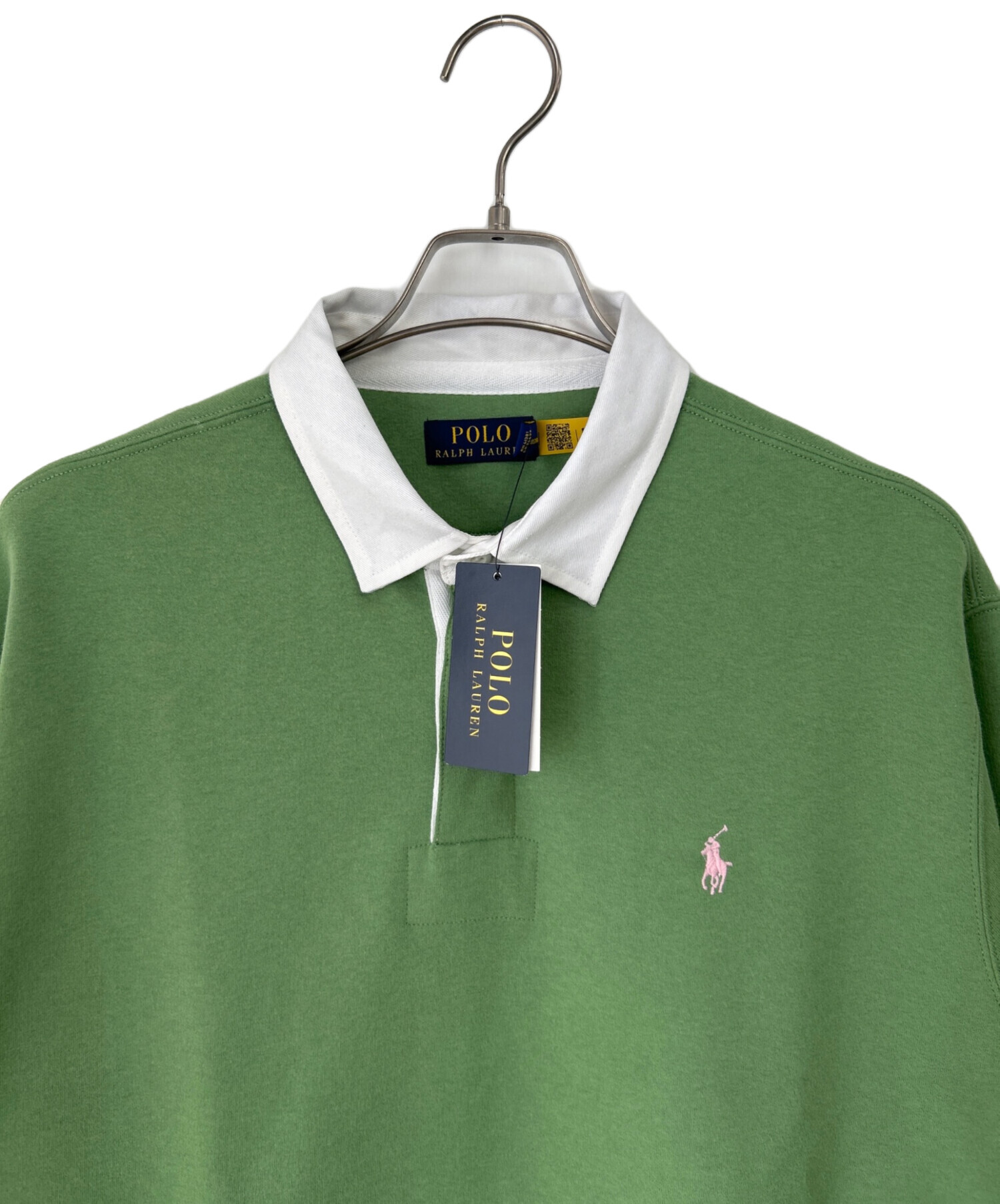 中古・古着通販】POLO RALPH LAUREN (ポロ・ラルフローレン) ラガー