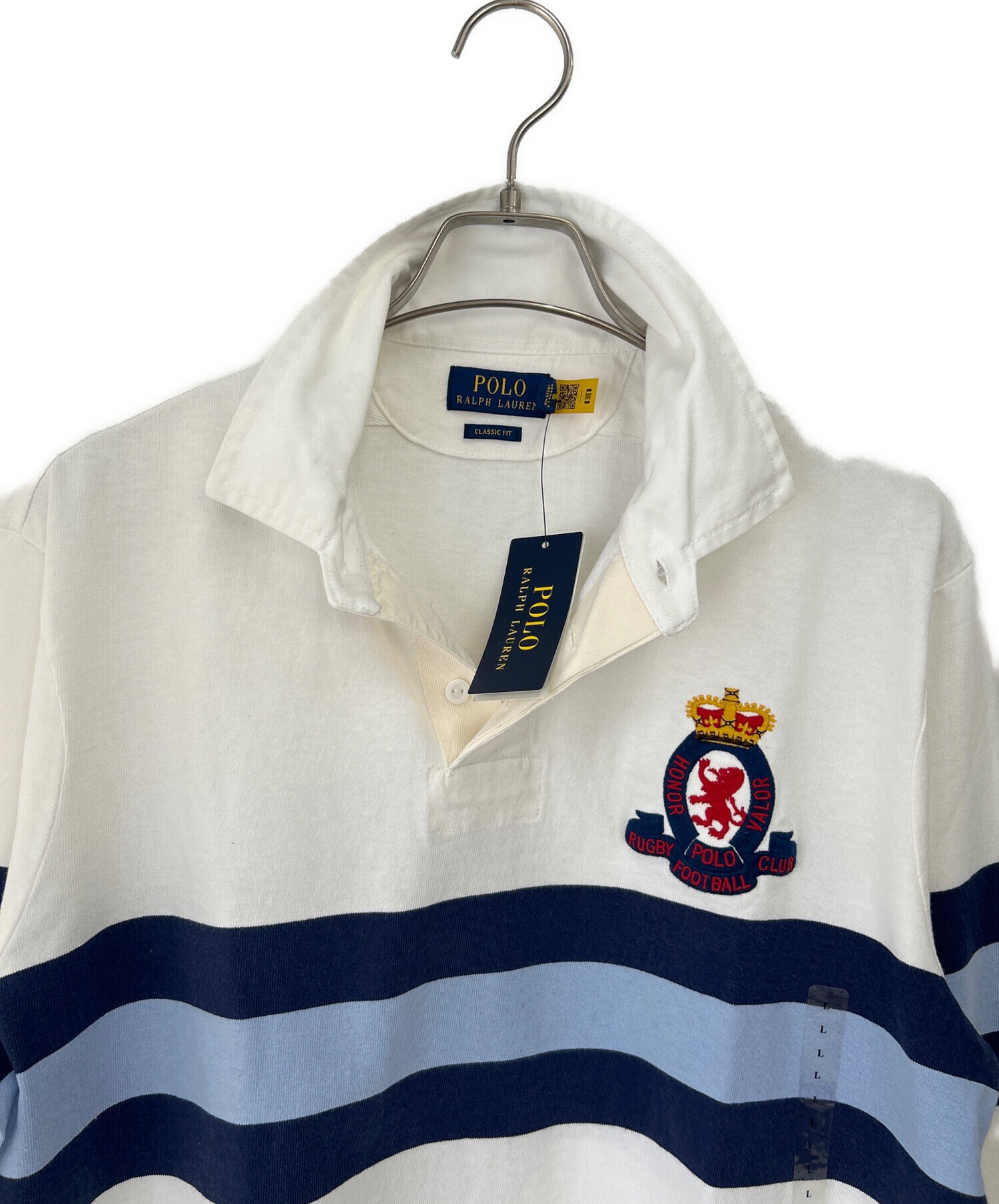 中古・古着通販】POLO RALPH LAUREN (ポロ・ラルフローレン) ラガー