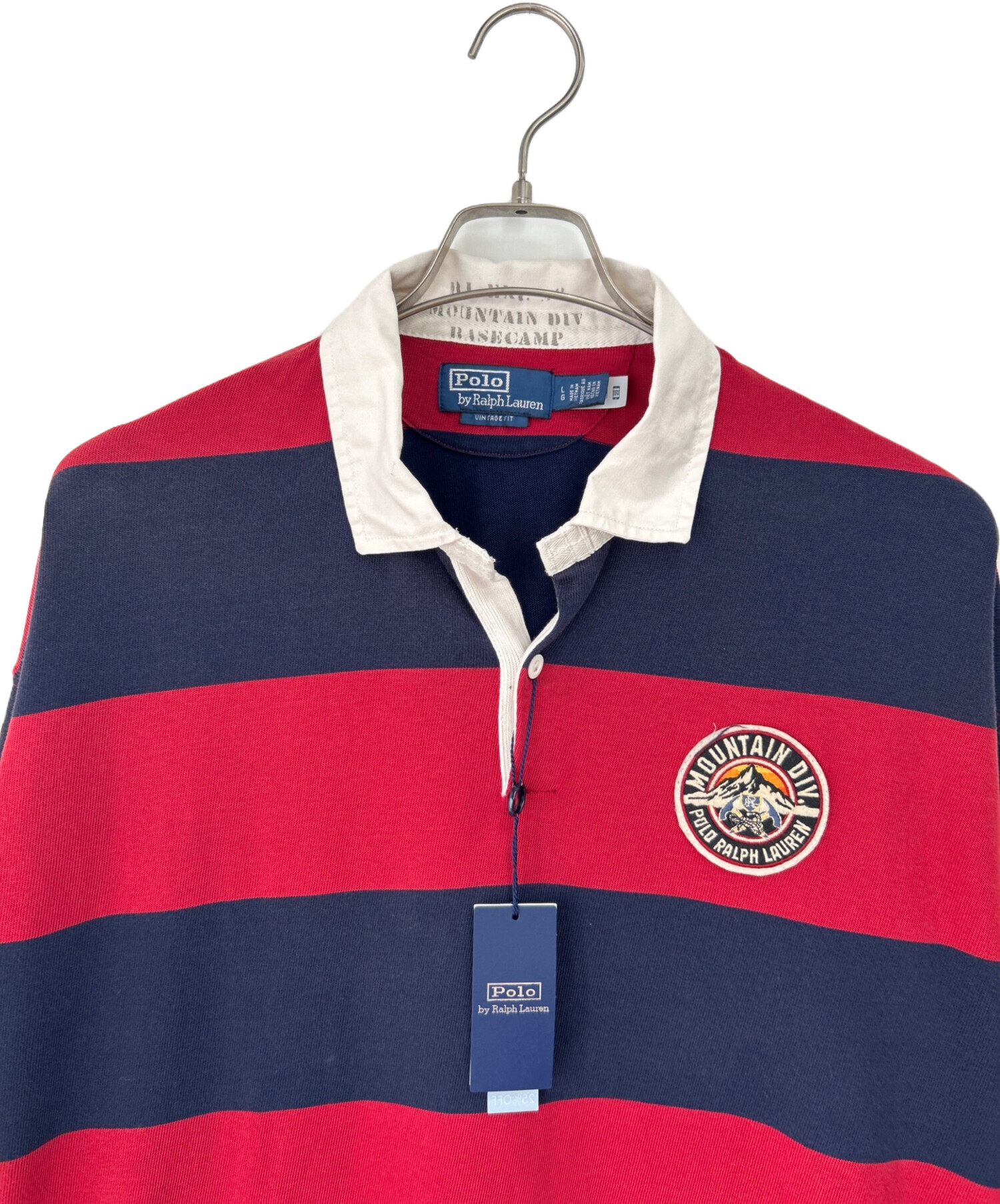 中古・古着通販】POLO RALPH LAUREN (ポロ・ラルフローレン) ラガー