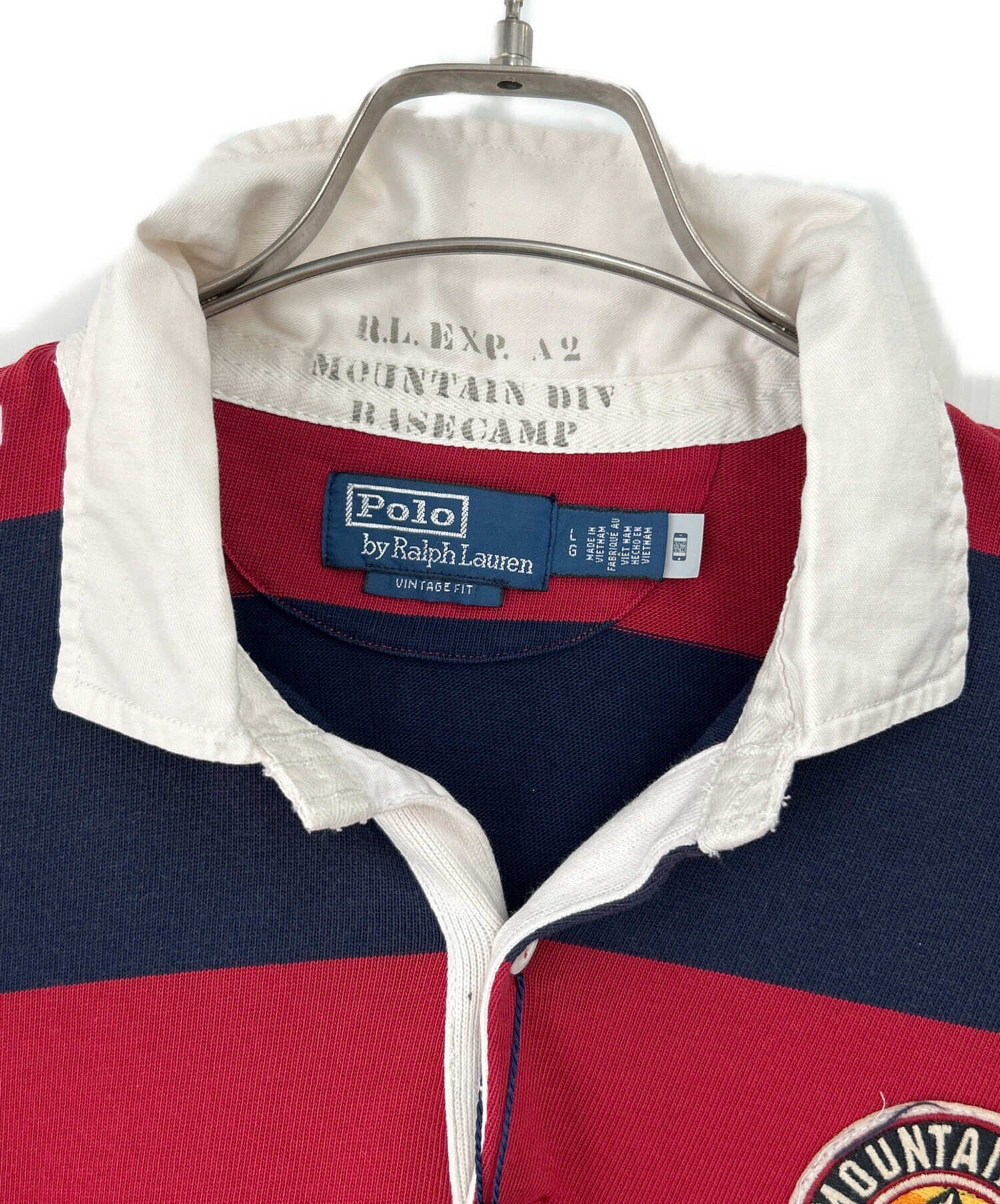 中古・古着通販】POLO RALPH LAUREN (ポロ・ラルフローレン) ラガー