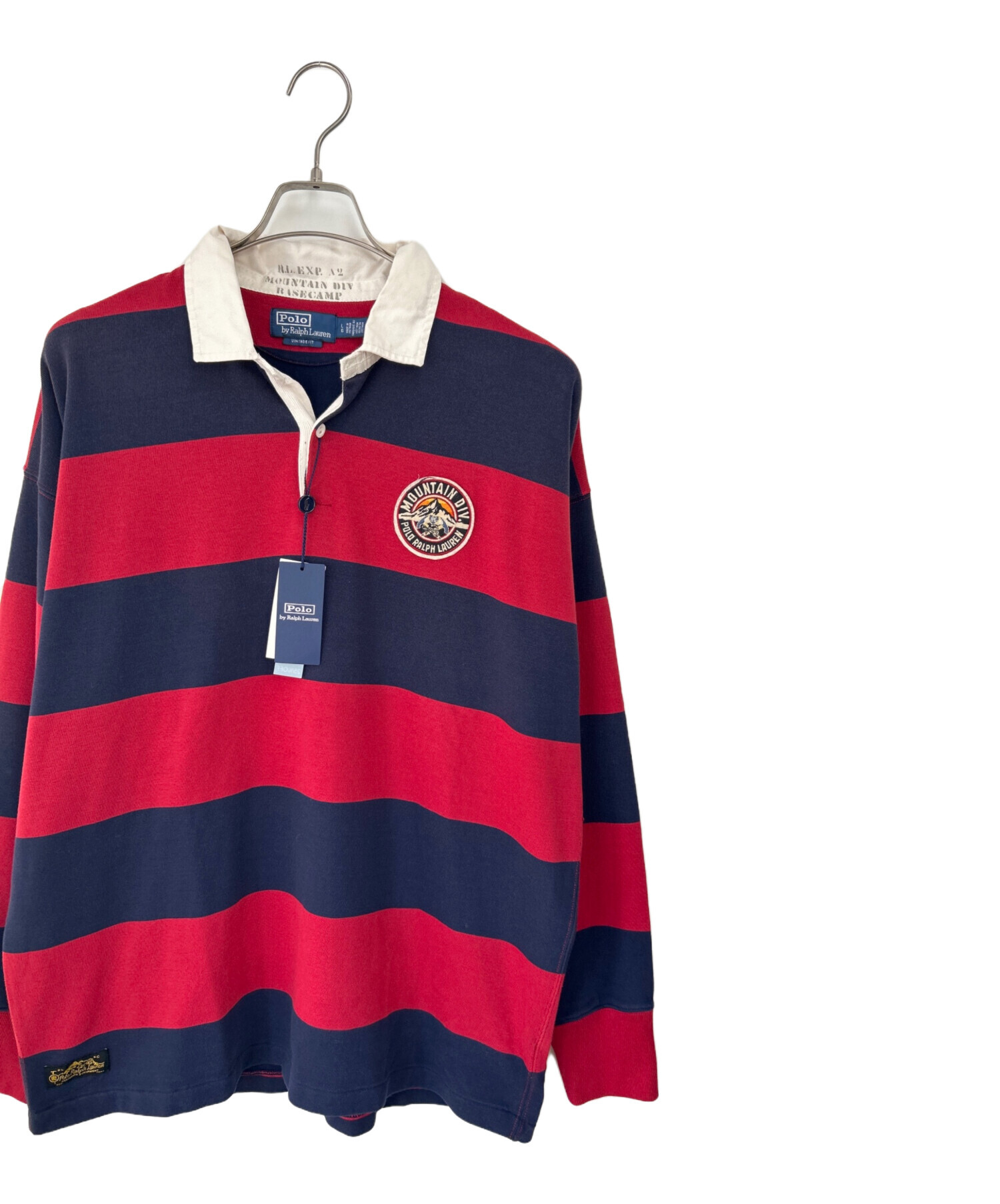 中古・古着通販】POLO RALPH LAUREN (ポロ・ラルフローレン) ラガー