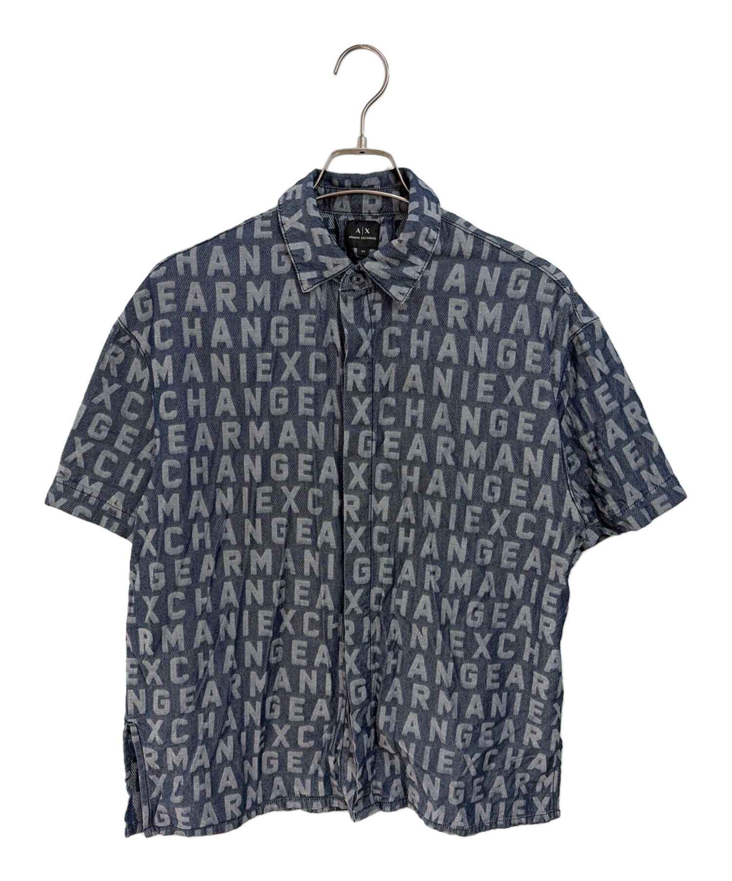 中古・古着通販】ARMANI EXCHANGE (アルマーニ エクスチェンジ) 半袖