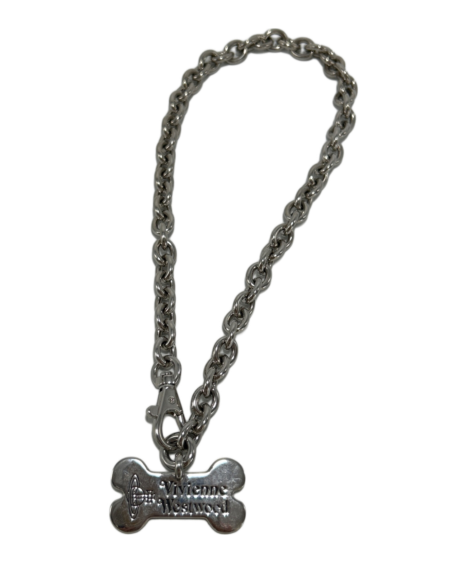Vivienne Westwood 925 ネックレス 廃盤品 中古・古着通販】Vivienne Westwood (ヴィヴィアンウエストウッド