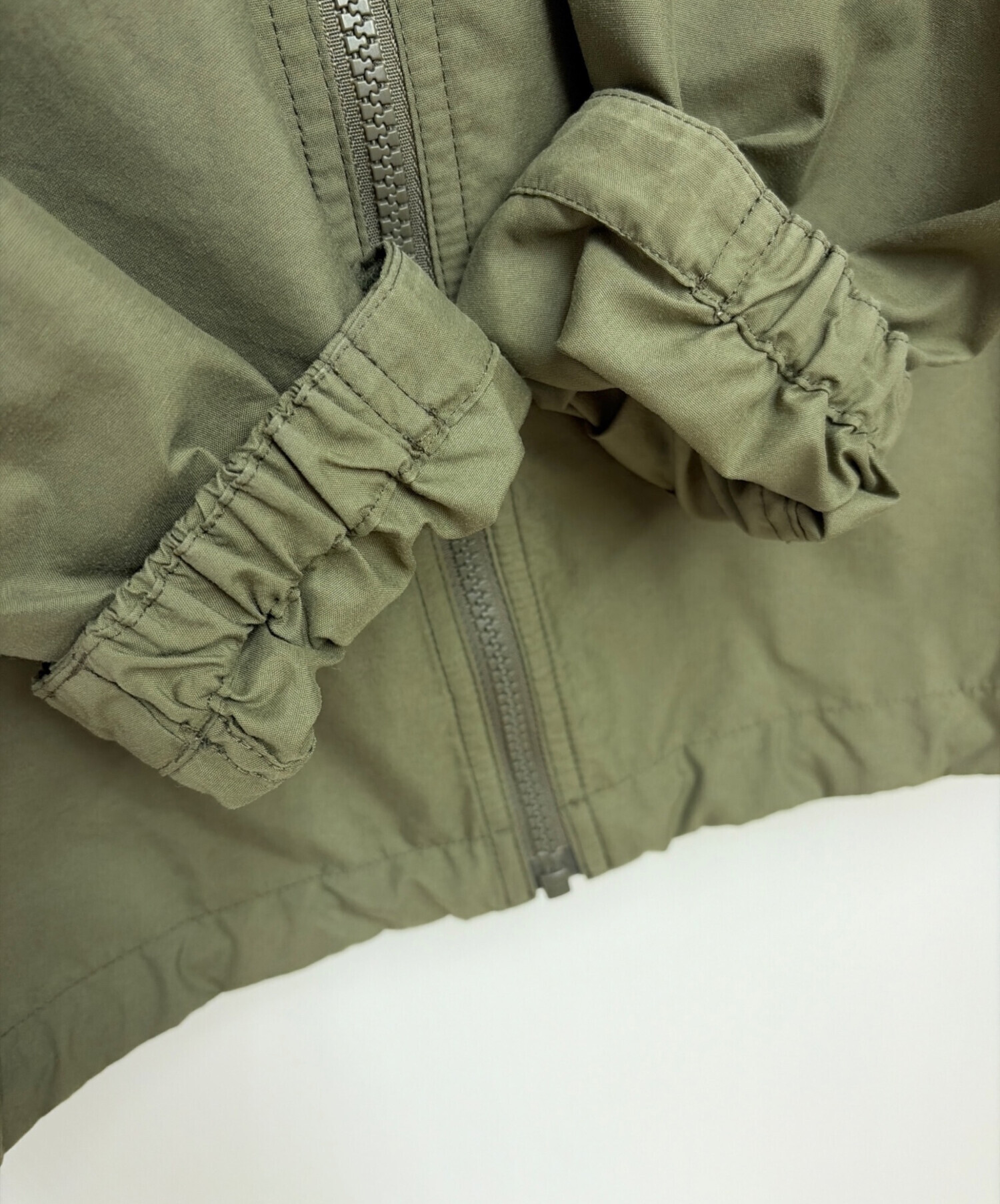 美品⭐︎THE NORTH FACE オリーブ マウンテンパーカー 中古・古着通販】THE NORTH FACE (ザ ノース フェイス) マウンテン