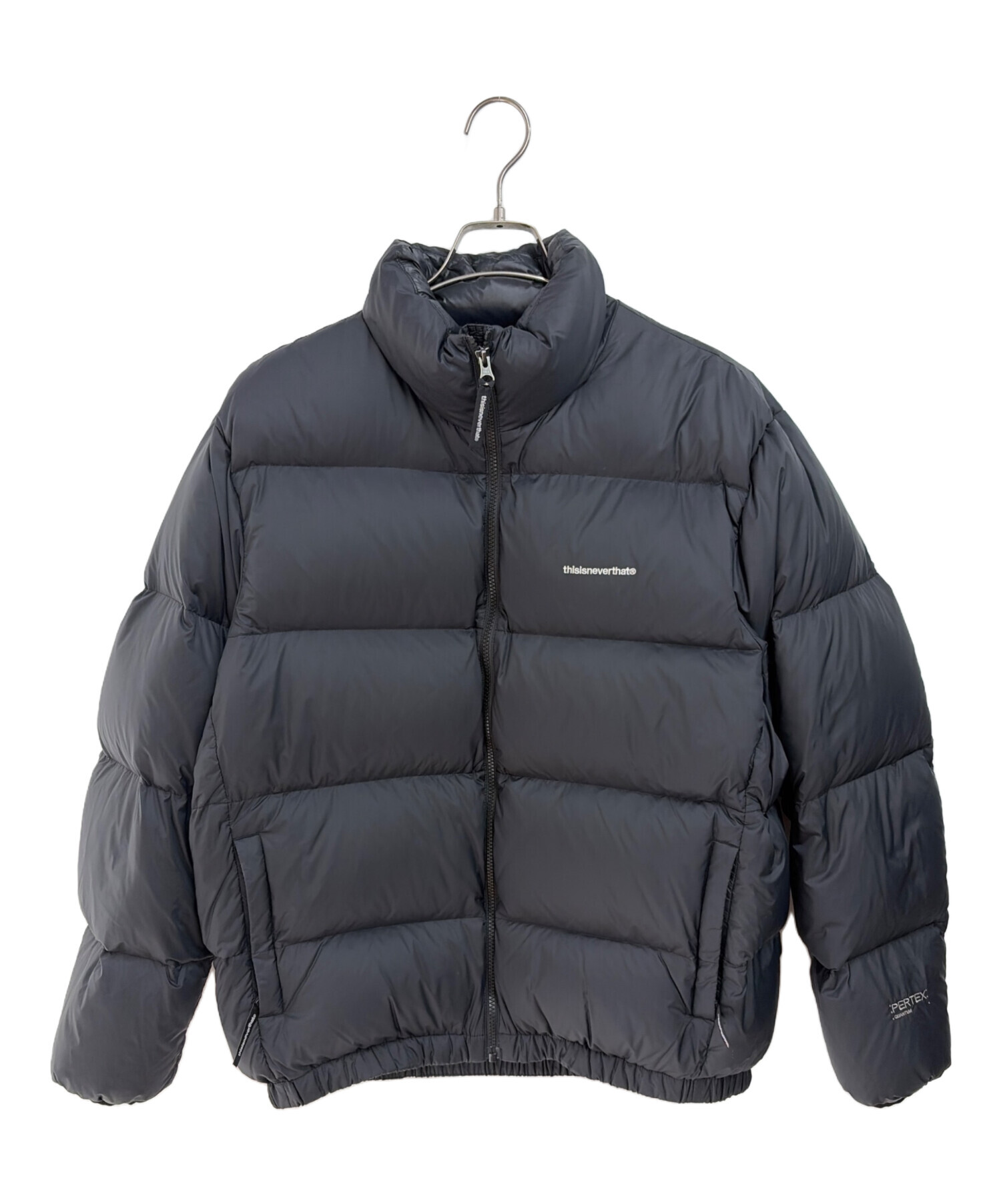 中古・古着通販】thisisneverthat (ディスイズネバーザット) ダウン