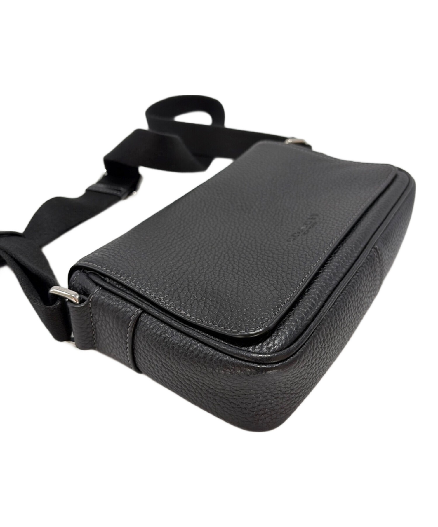 中古・古着通販】COACH (コーチ) フラップ クロスボディ バッグ