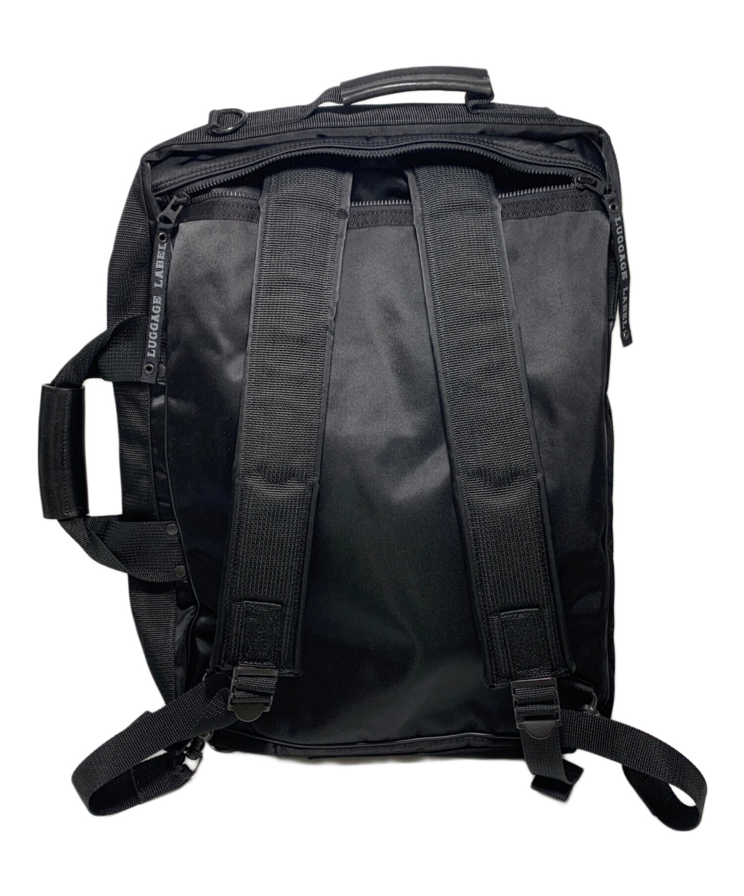 中古・古着通販】LUGGAGE LABEL (ラゲッジ レーベル) ビジネスバッグ