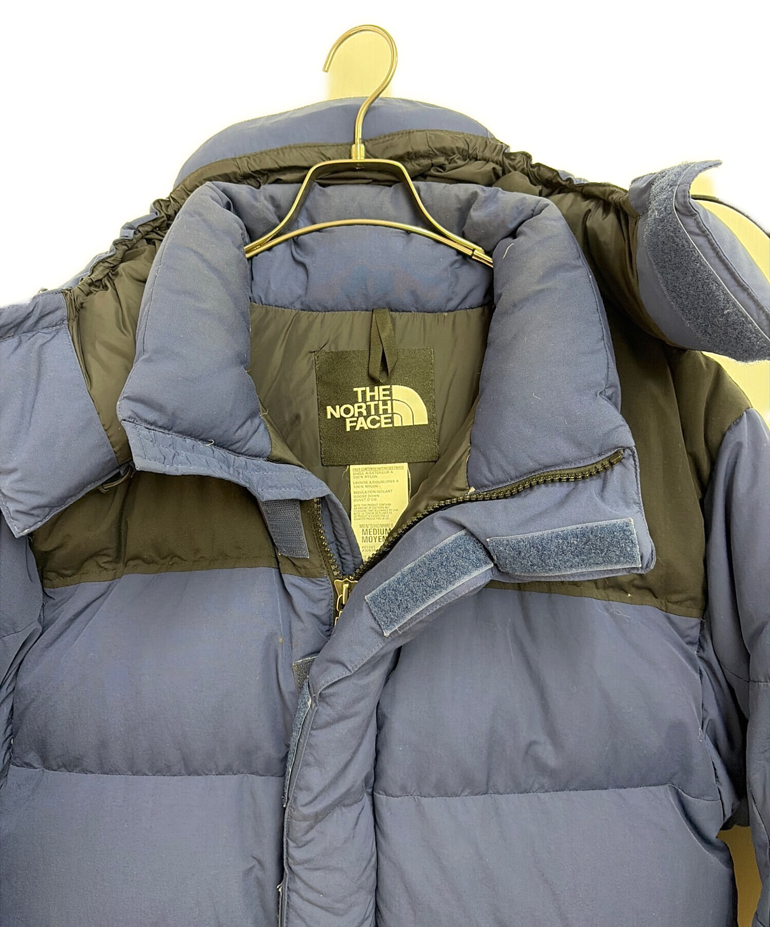 中古・古着通販】THE NORTH FACE (ザ ノース フェイス) ダウン
