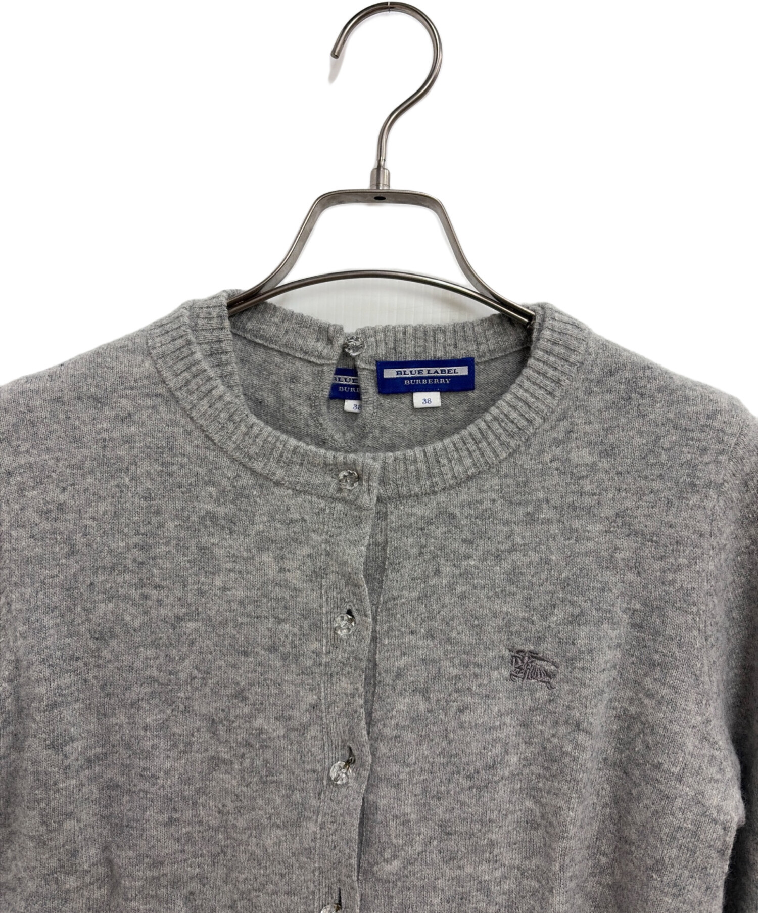 中古・古着通販】BURBERRY BLUE LABEL (バーバリー ブルー レーベル