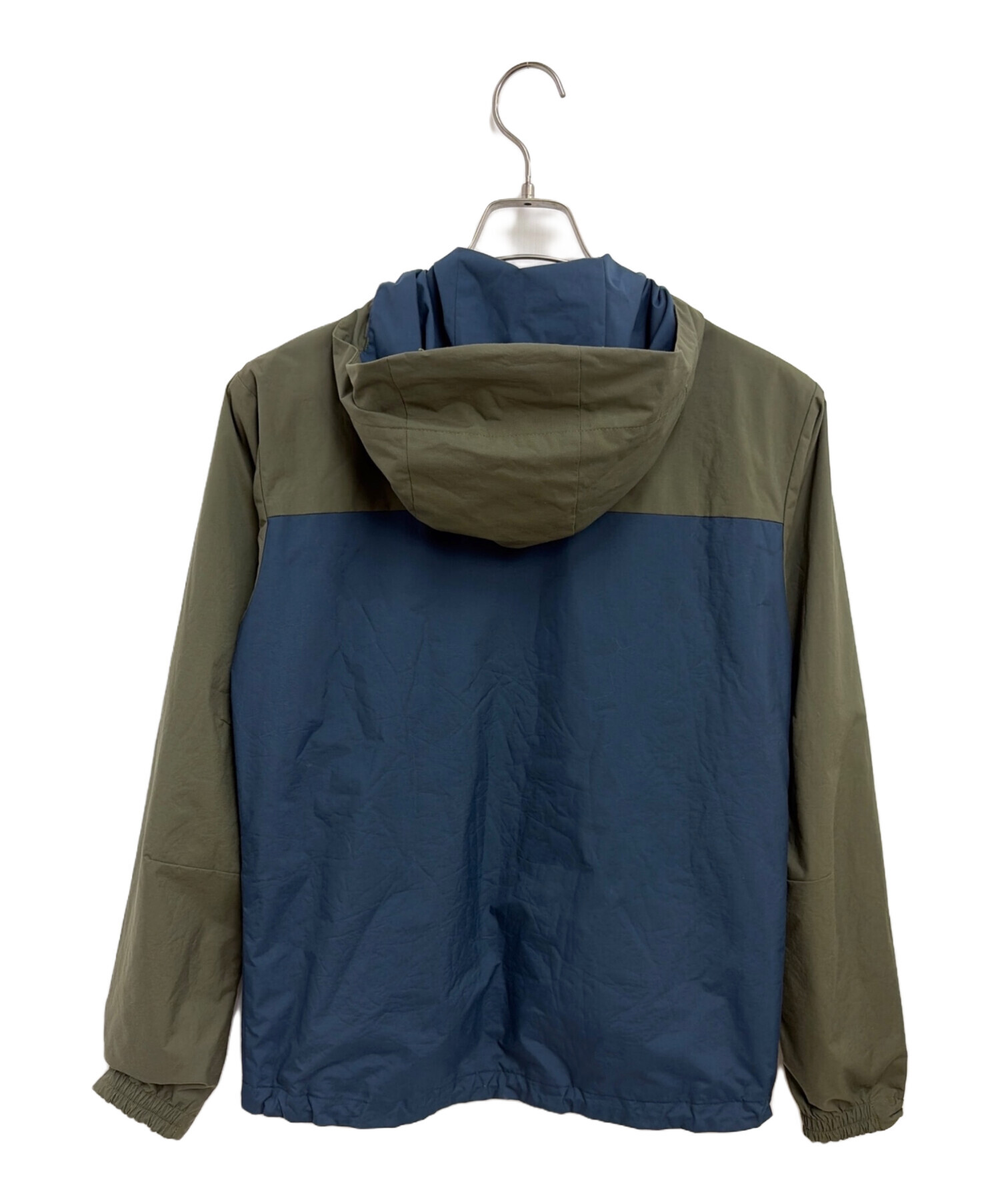 中古・古着通販】Columbia (コロンビア) マウンテンパーカー グリーン