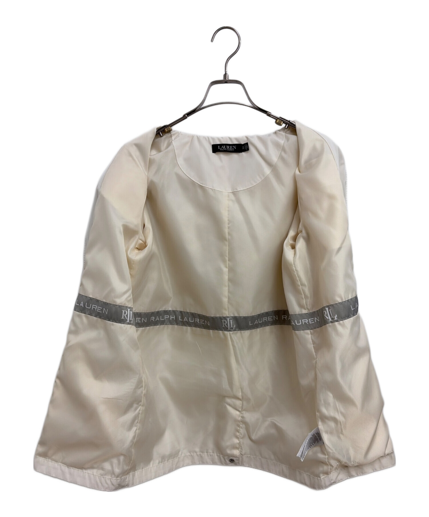 【超メルカリ市限定値下げ】 RALPH LAUREN ナイロンジャケットS 中古・古着通販】LAUREN RALPH LAUREN (ローレン ラルフ ローレン