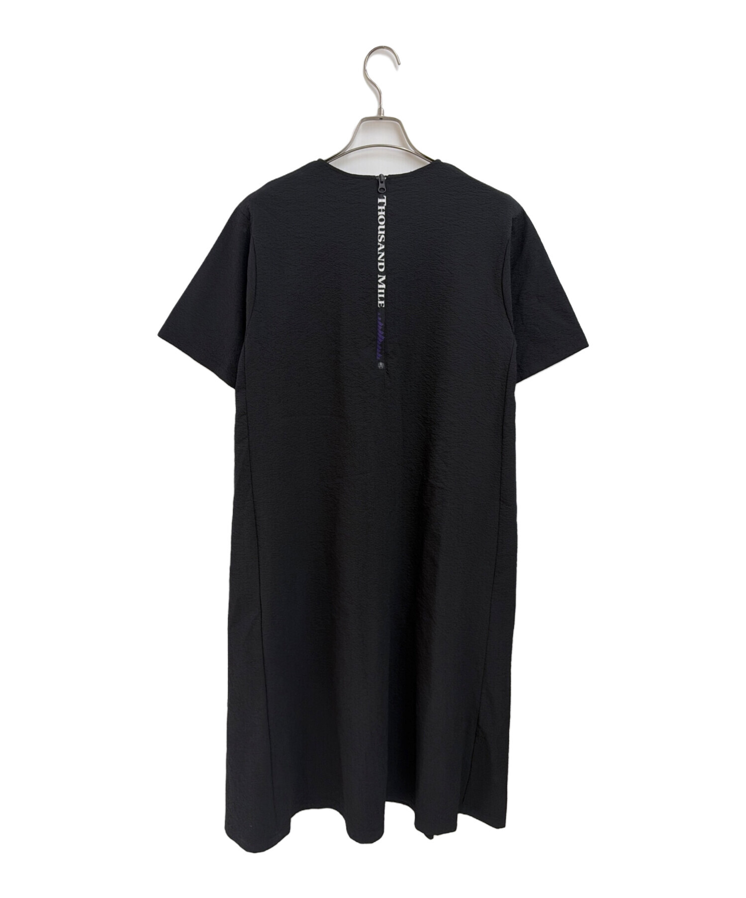 中古・古着通販】Thousand Mile (サウザンドマイル) 半袖ワンピース