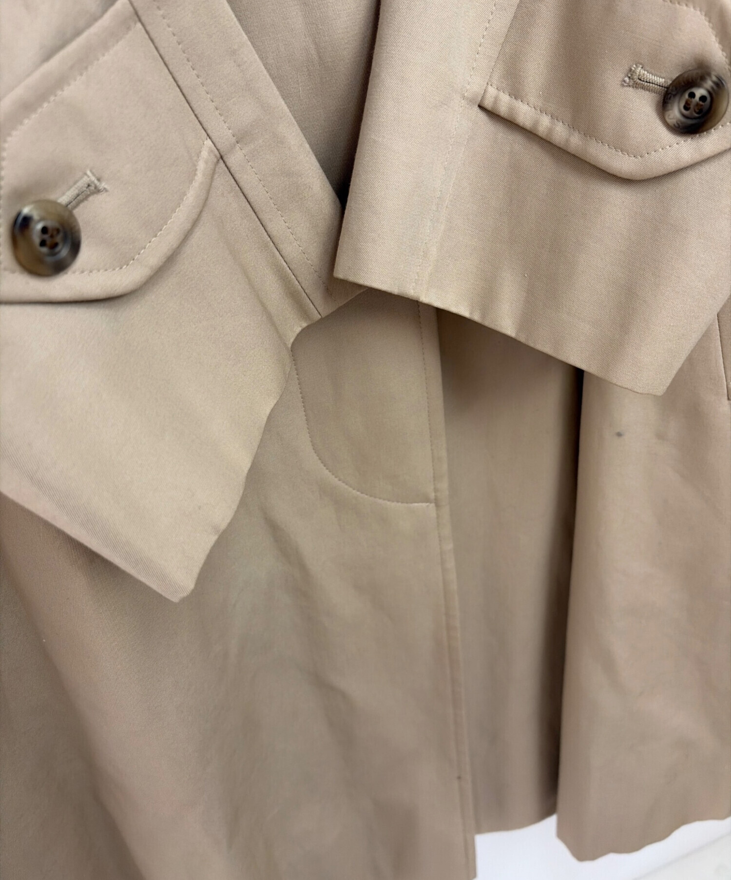中古・古着通販】BURBERRY PRORSUM (バーバリープローサム) ステン
