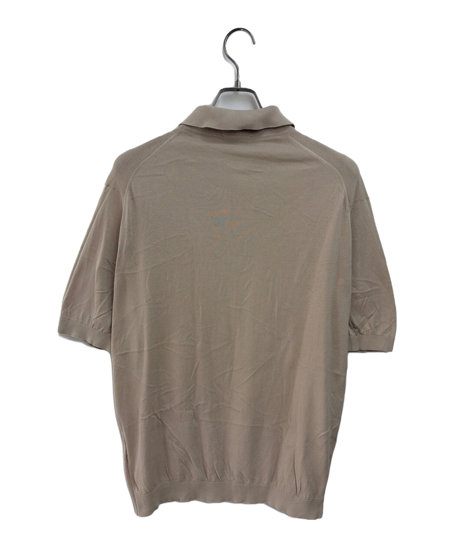 中古・古着通販】JOHN SMEDLEY (ジョンスメドレー) ポロシャツ