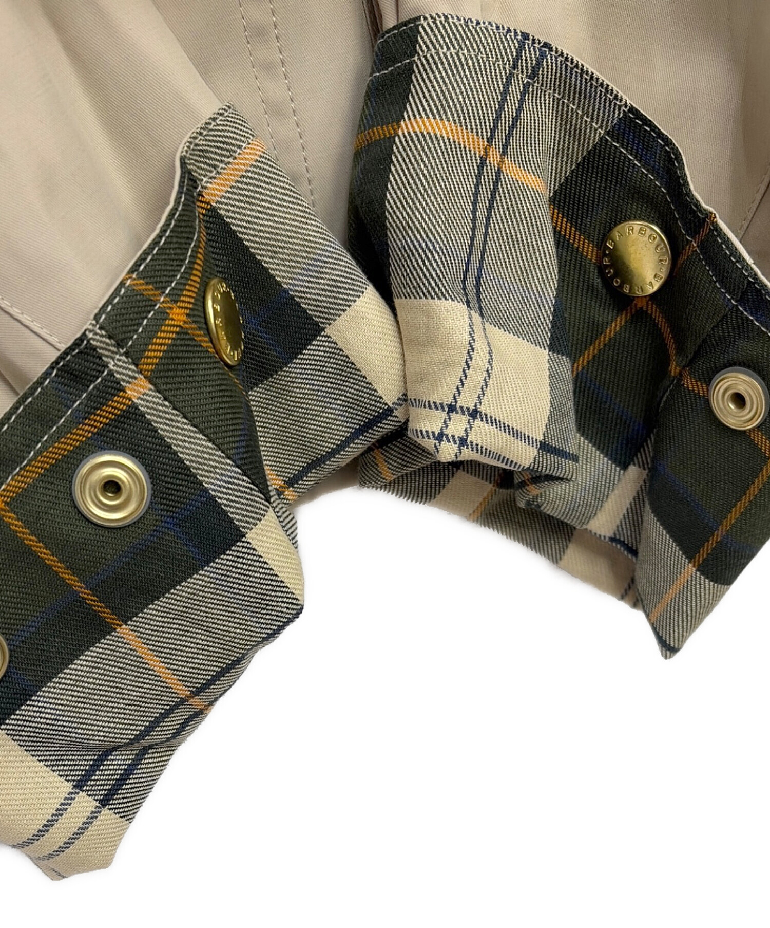 中古・古着通販】Barbour (バブアー) Mila Owen (ミラオーウェン
