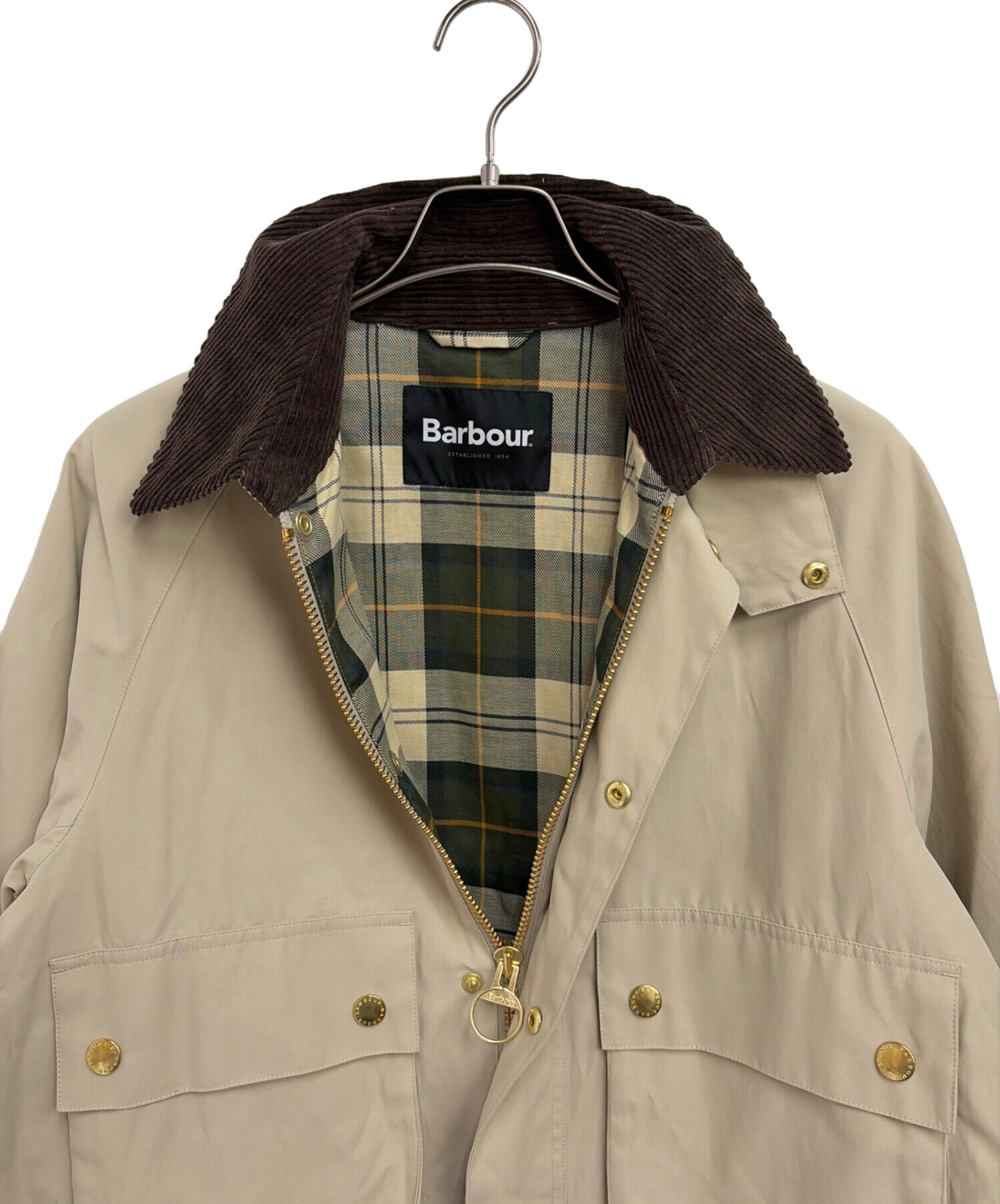 中古・古着通販】Barbour (バブアー) Mila Owen (ミラオーウェン