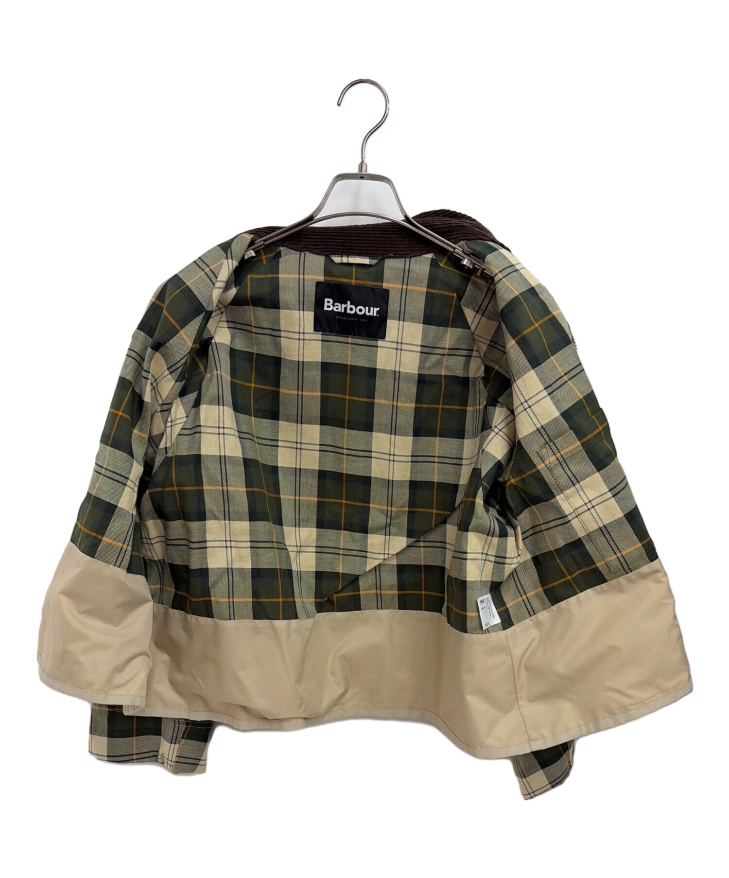 中古・古着通販】Barbour (バブアー) Mila Owen (ミラオーウェン