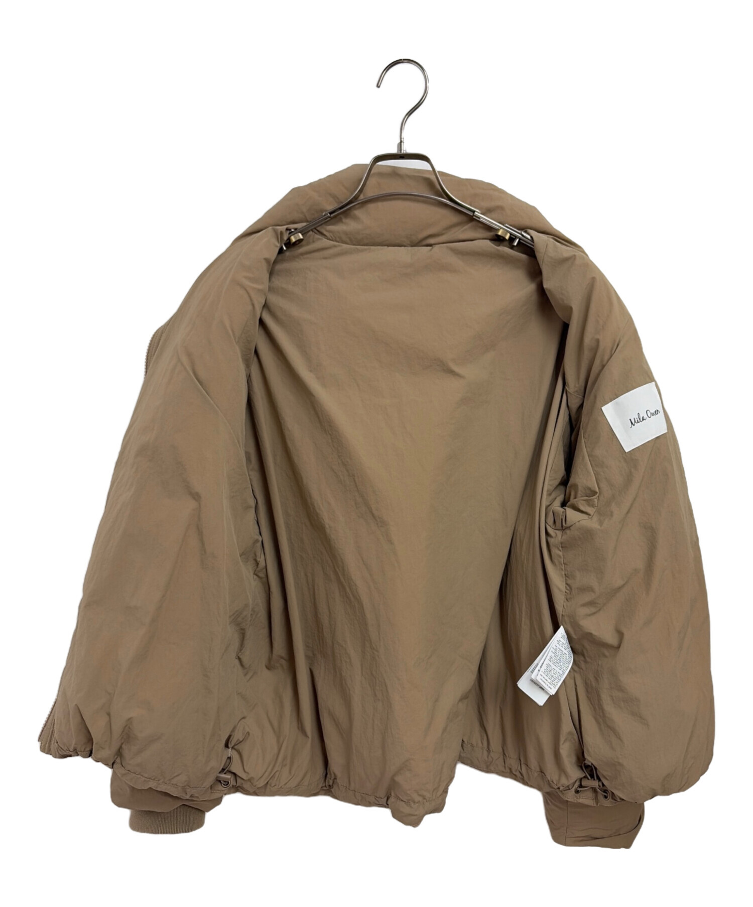 中古・古着通販】Mila Owen (ミラオーウェン) フレンチダウンスタンド