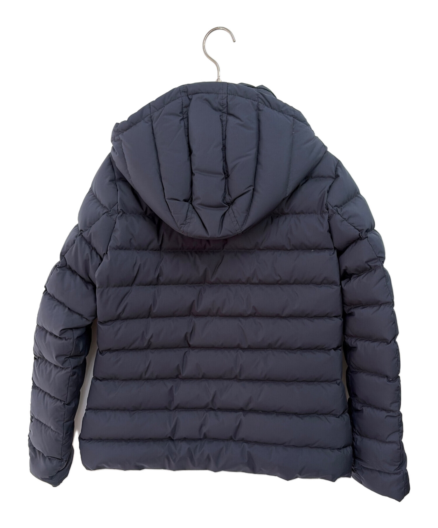 中古・古着通販】Pyrenex (ピレネックス) ダウンジャケット ネイビー 