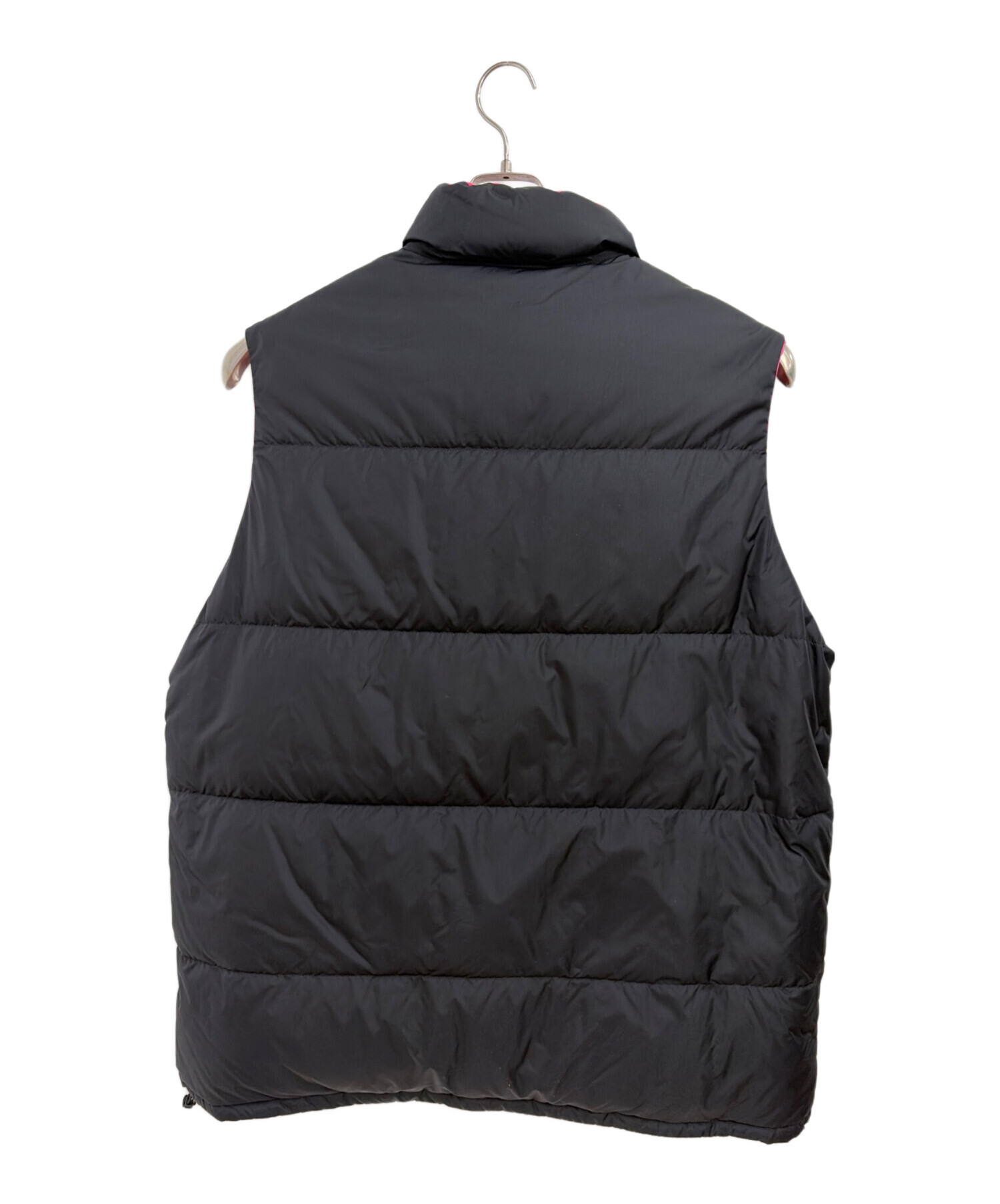 SIERRA DESIGNS グレー ダウンベスト 中古・古着通販】SIERRA DESIGNS (シエラデザインズ) ダウンベスト