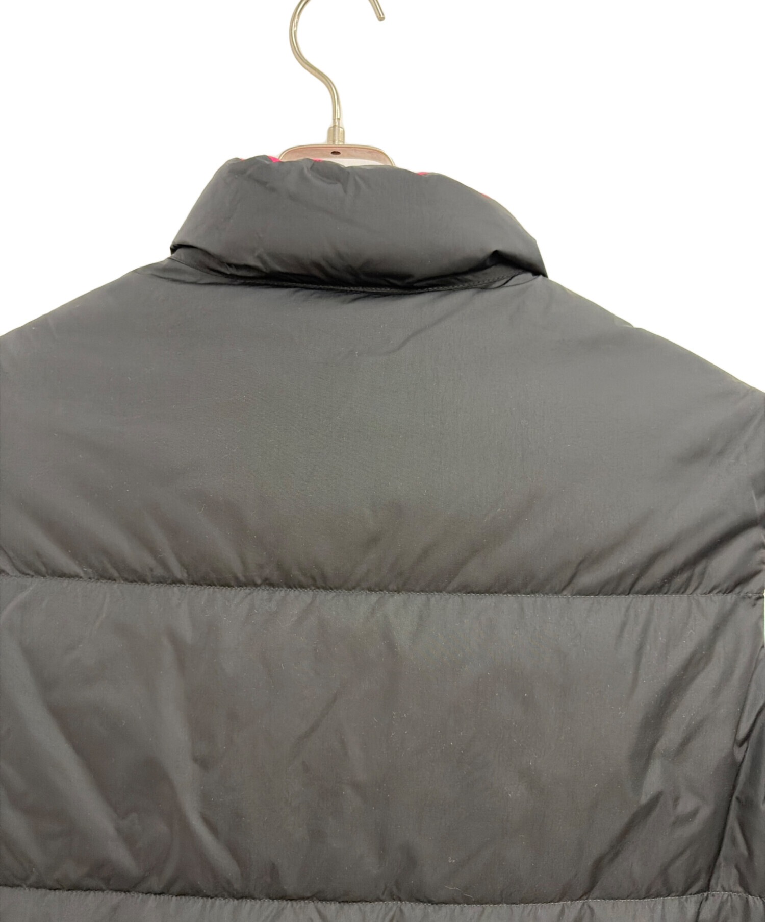 SIERRA DESIGNS グレー ダウンベスト 中古・古着通販】SIERRA DESIGNS (シエラデザインズ) ダウンベスト
