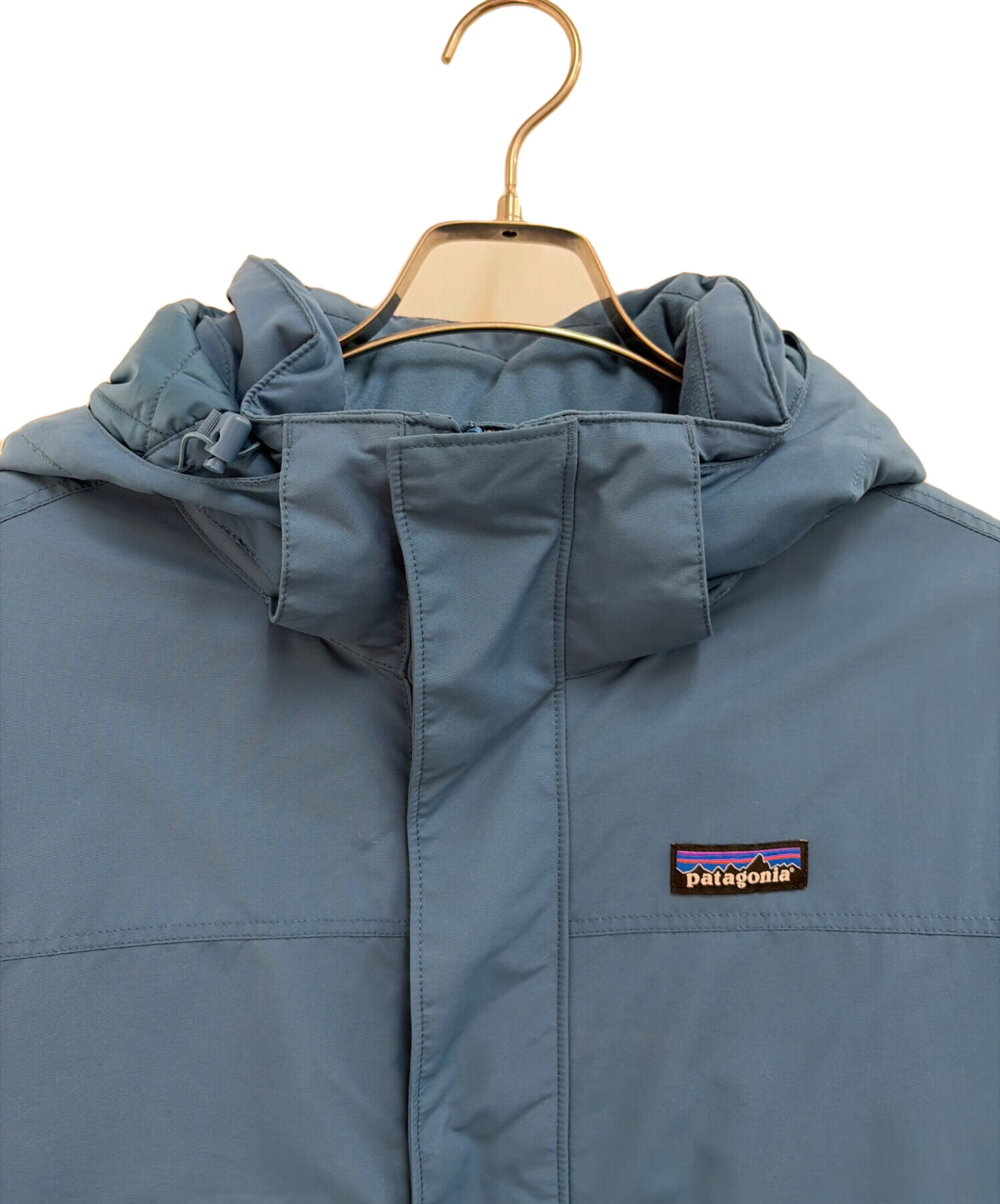 中古・古着通販】Patagonia (パタゴニア) マウンテンパーカー スカイ