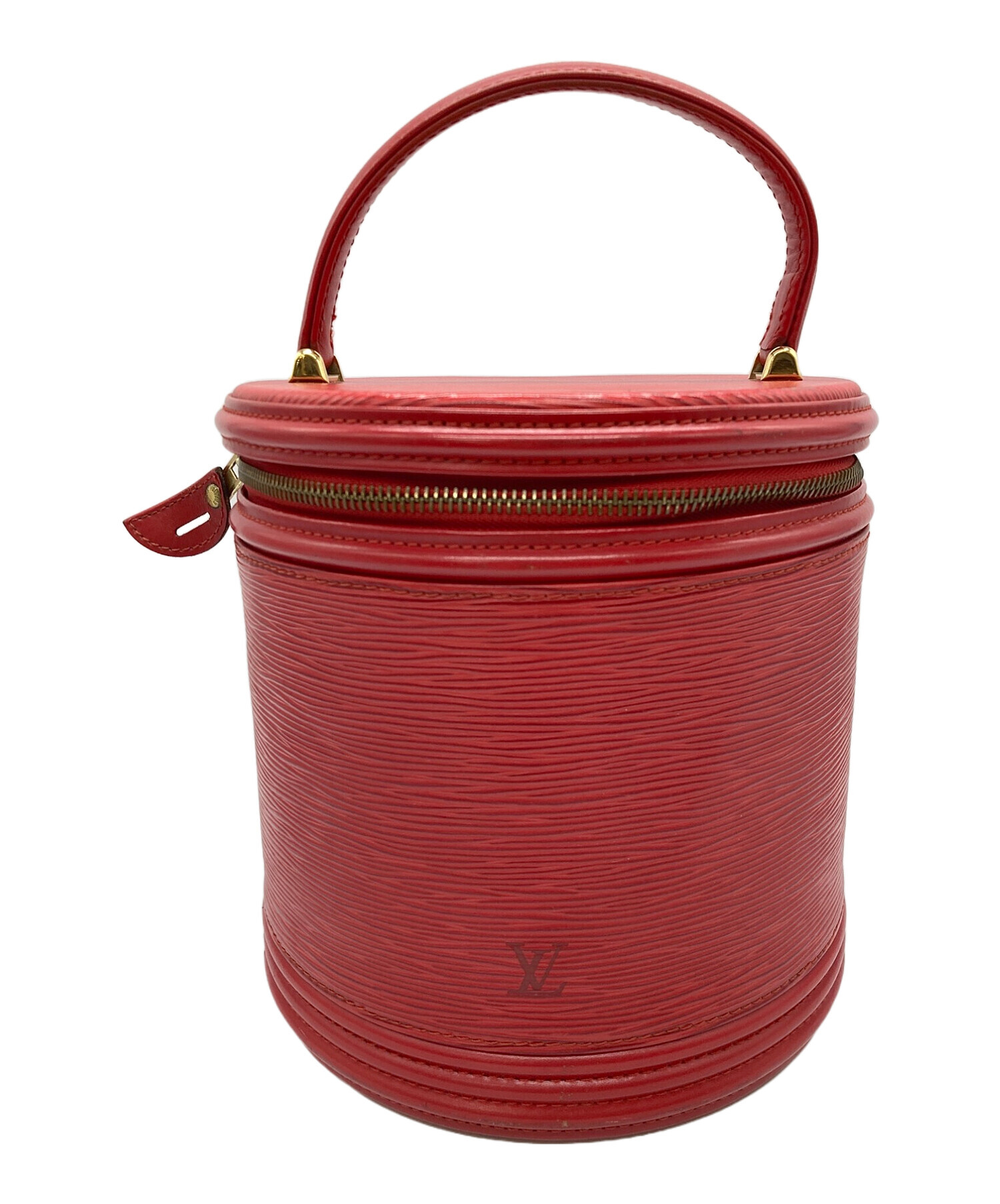 中古・古着通販】LOUIS VUITTON (ルイ ヴィトン) エピ カンヌ バニティ 