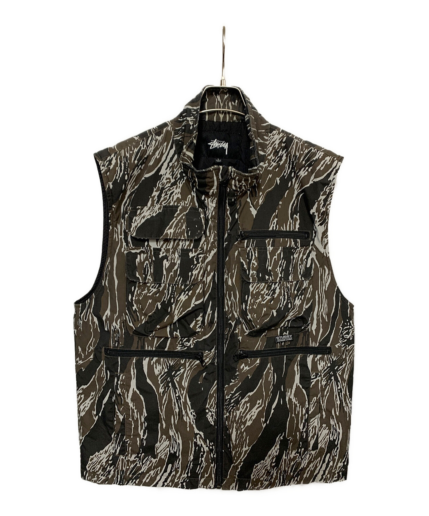 STUSSY - Highland Vest 【公式通販】