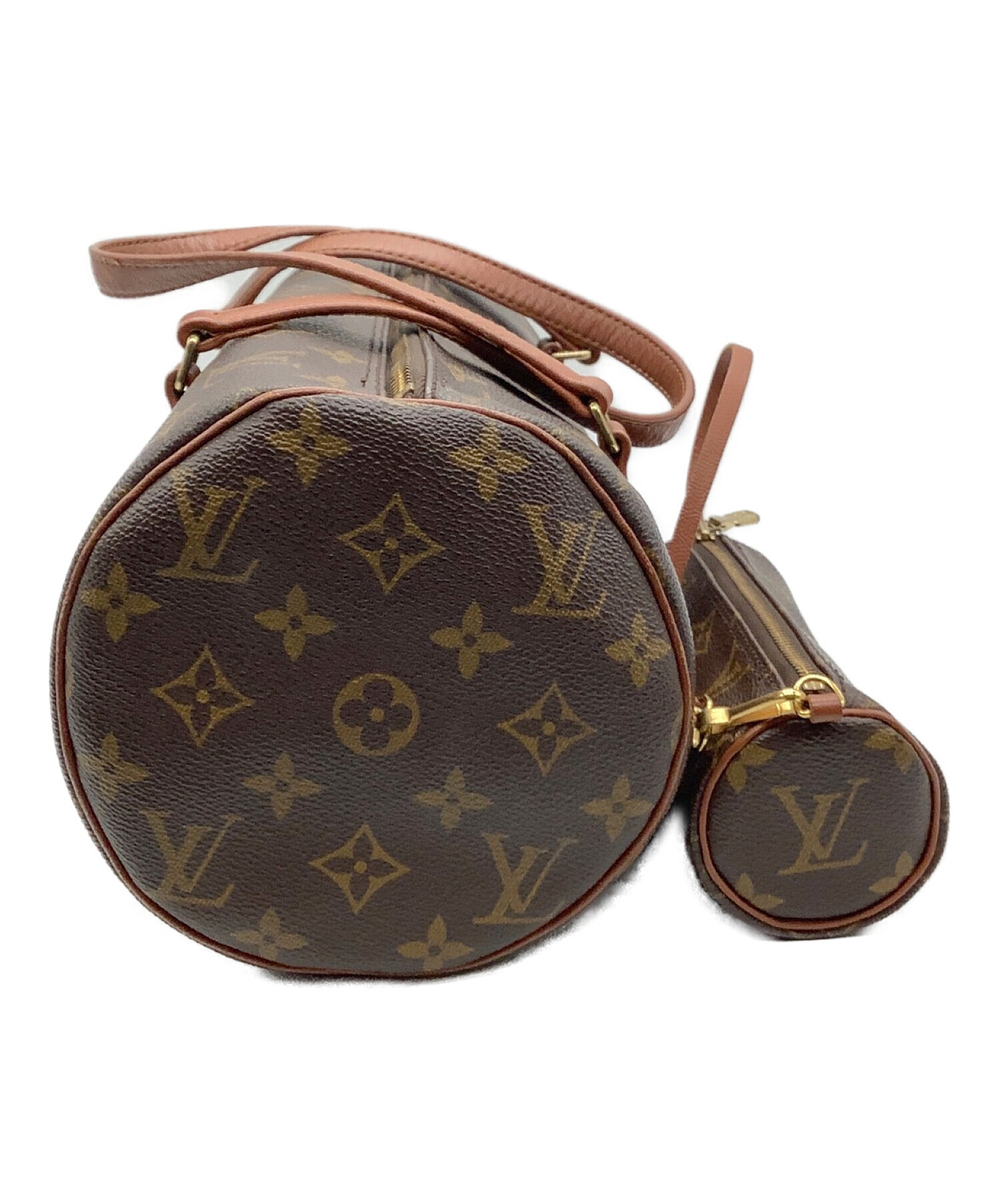 ルイヴィトン　パピオン　「ジャンク」 中古・古着通販】LOUIS VUITTON (ルイ ヴィトン) モノグラム パピヨン
