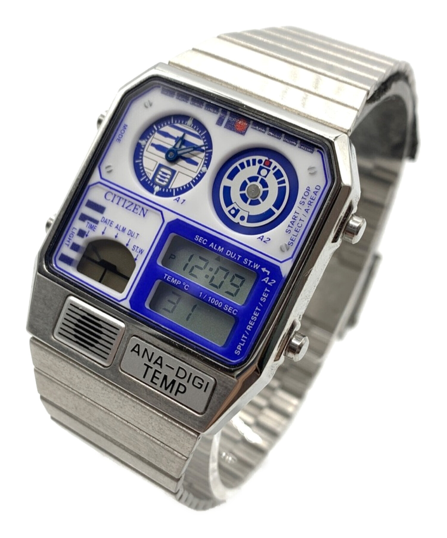 中古・古着通販】CITIZEN (シチズン) STARWARS (スターウォーズ