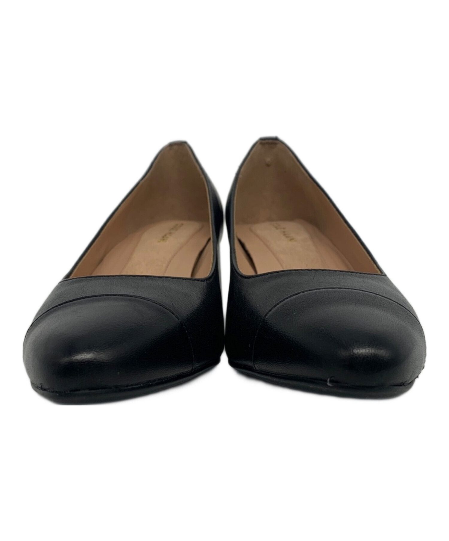 COLE HAAN コールハーン　パンプス　黒 ヴァンダム パンプ 65MM womens（パンプス）｜COLE HAAN（コールハーン