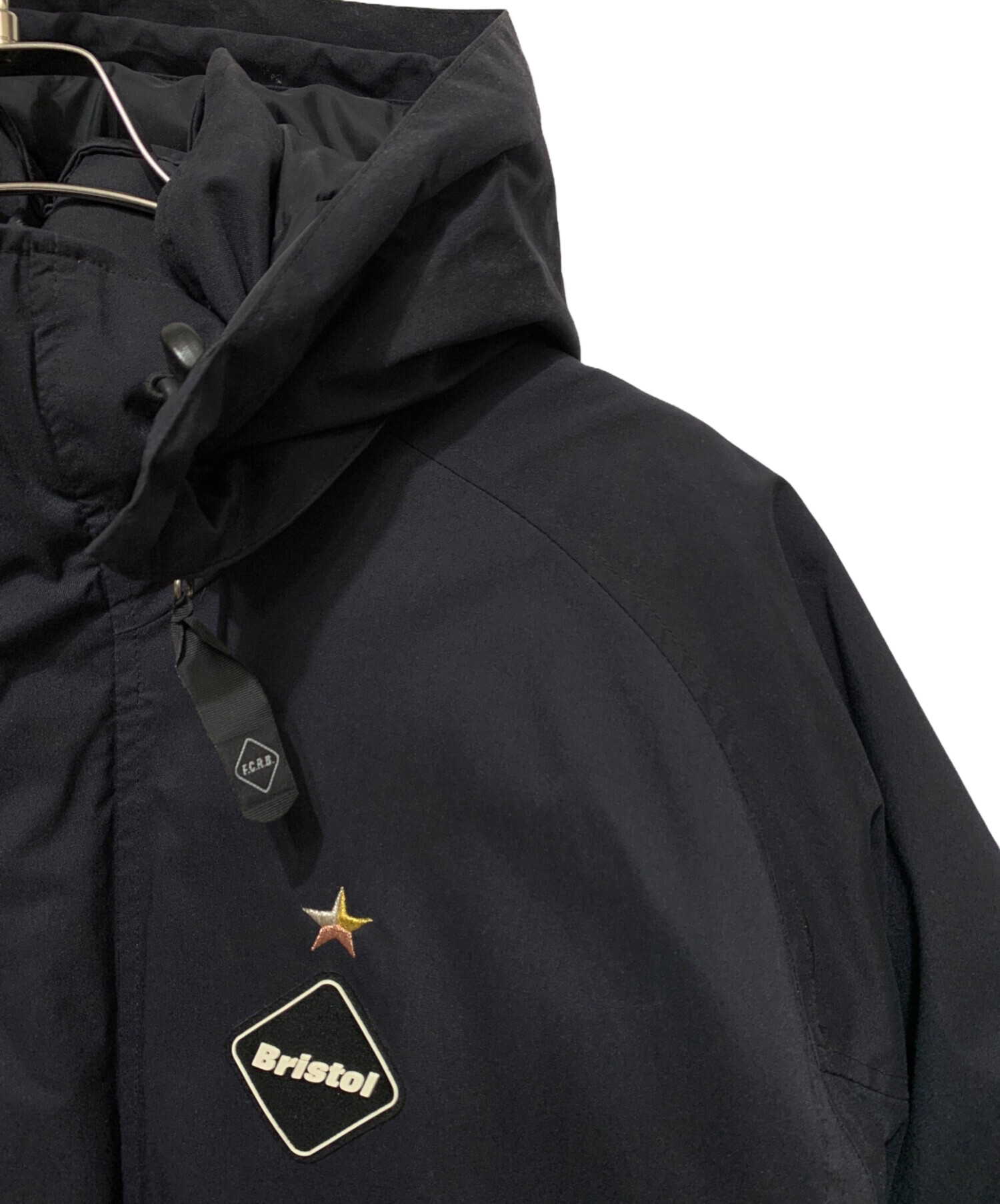 中古・古着通販】NIKE (ナイキ) FCRB (エフシーレアルブリストル