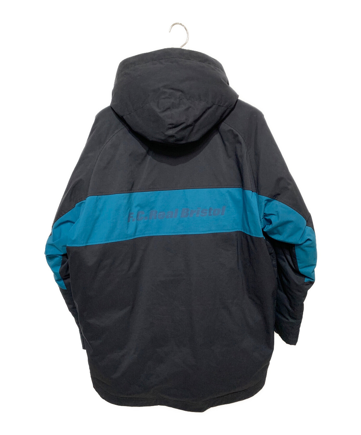 中古・古着通販】NIKE (ナイキ) FCRB (エフシーレアルブリストル