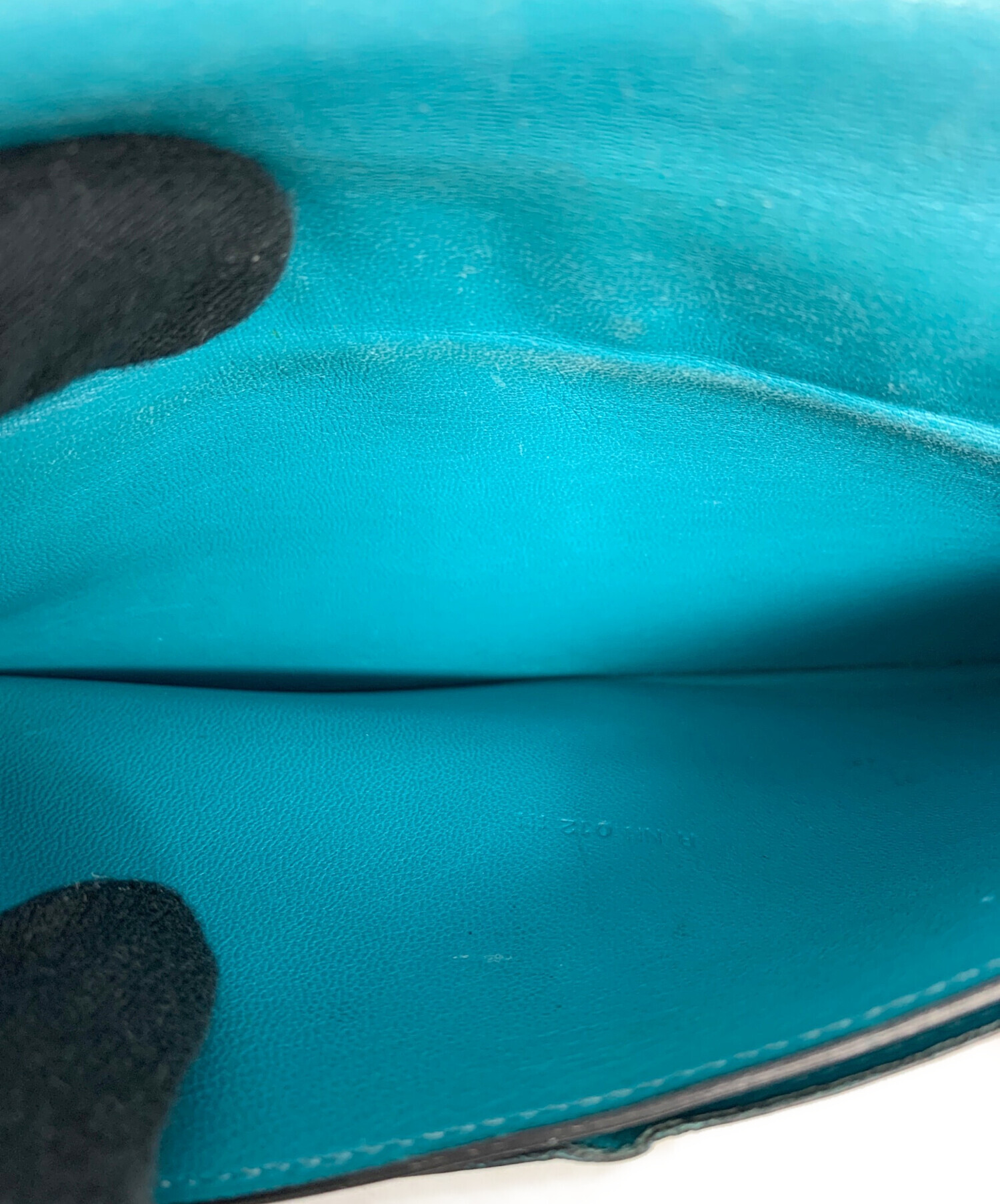 中古・古着通販】HERMES (エルメス) ドゴンロング ブルー｜ブランド