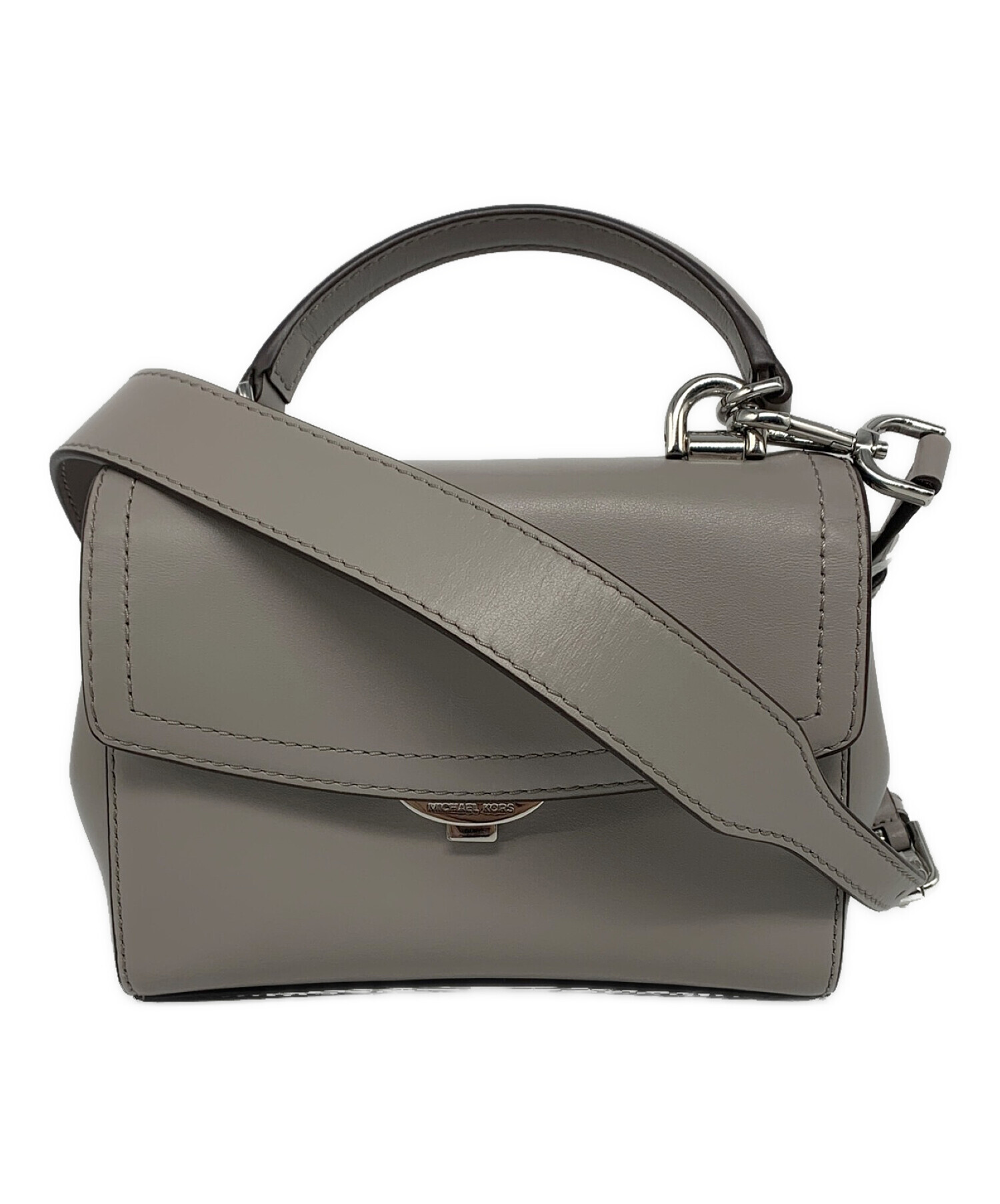 中古・古着通販】MICHAEL KORS (マイケルコース) ショルダーバッグ 