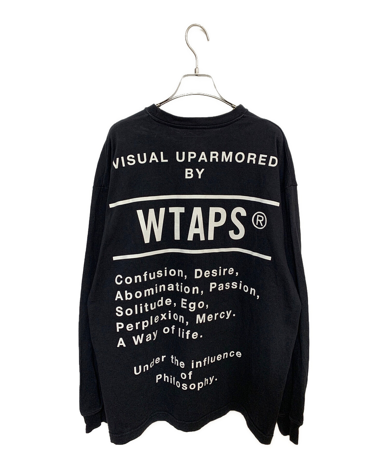 wtaps 19aw DECK / SWEATER. WOAC