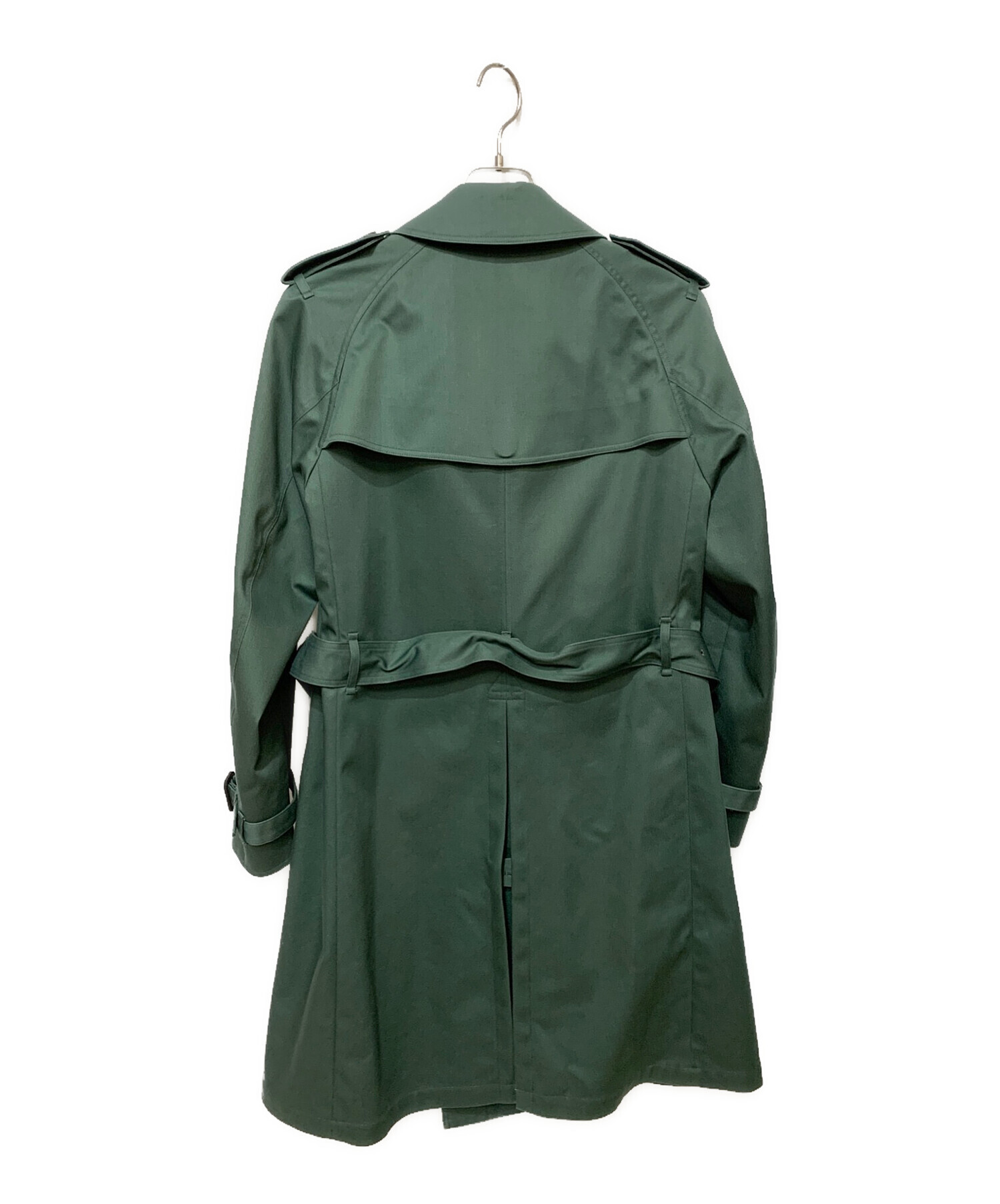 ユナイテッドトウキョウ ボンディングギャバトレンチコート【サイズ2】 UNITED TOKYO（ユナイテッドトウキョウ）の「ボンディングギャバ