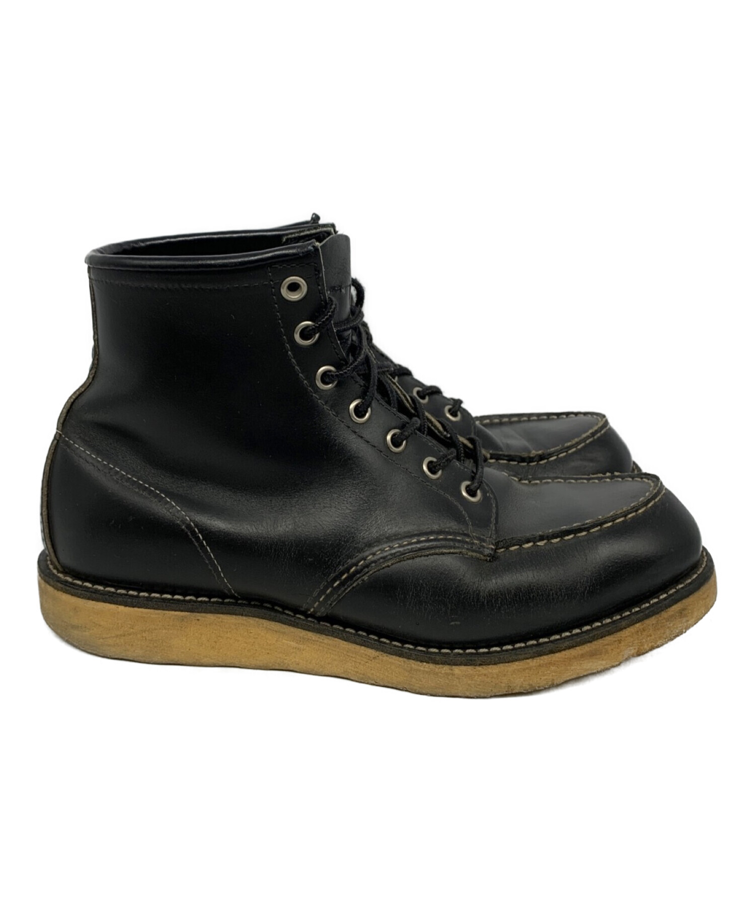 中古・古着通販】RED WING (レッドウィング) レースアップブーツ 