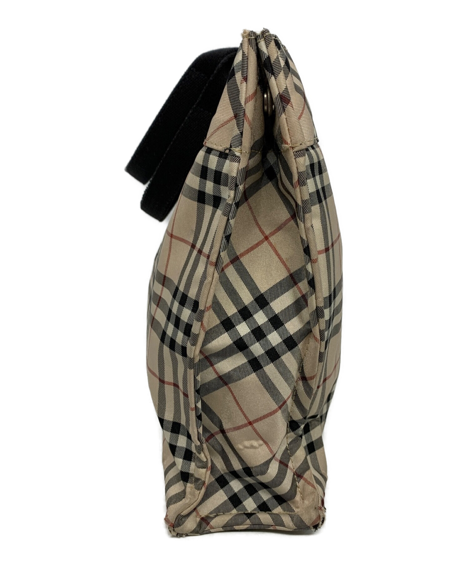 【新品未使用】Burberry Blue labelミニトートバック　バーバリー 中古・古着通販】BURBERRY BLUE LABEL (バーバリーブルーレーベル