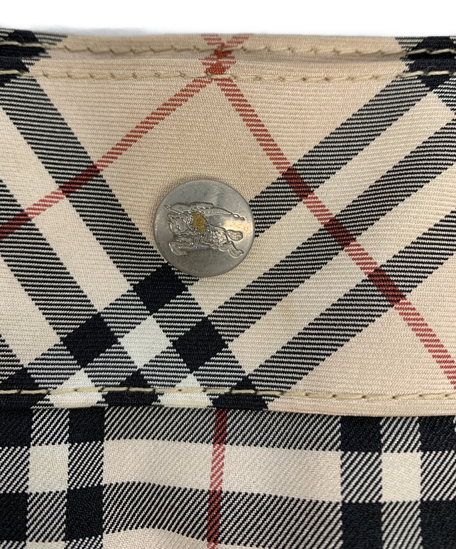 中古・古着通販】BURBERRY BLUE LABEL (バーバリーブルーレーベル