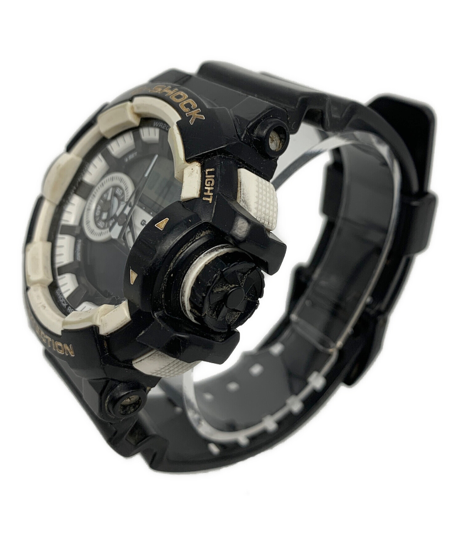 中古・古着通販】CASIO (カシオ) G-SHOCK GA-400 SERIES｜ブランド