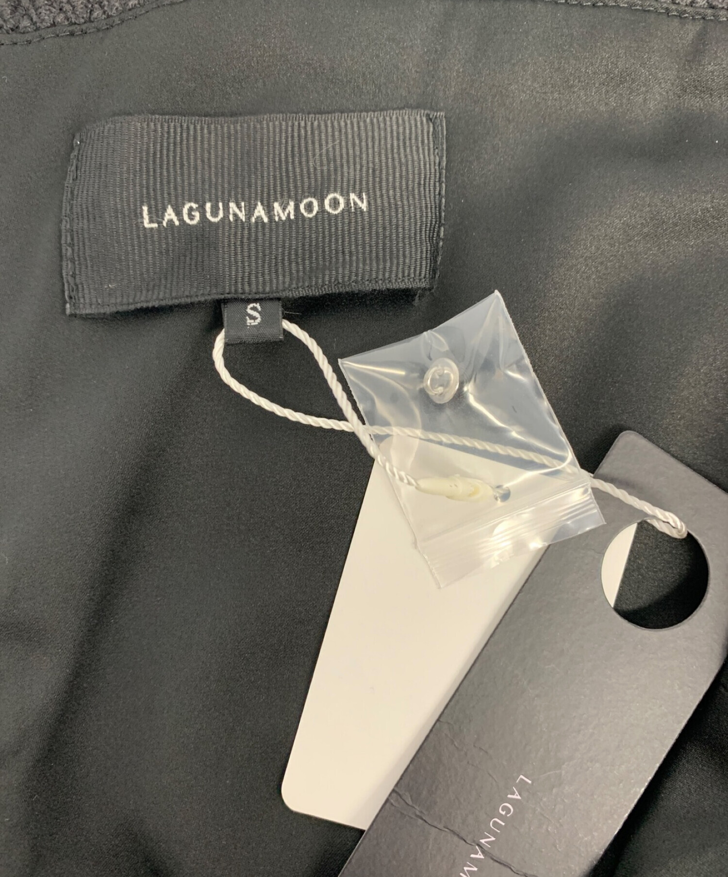 中古・古着通販】LAGUNA MOON (ラグナムーン) LADYパネルレース 