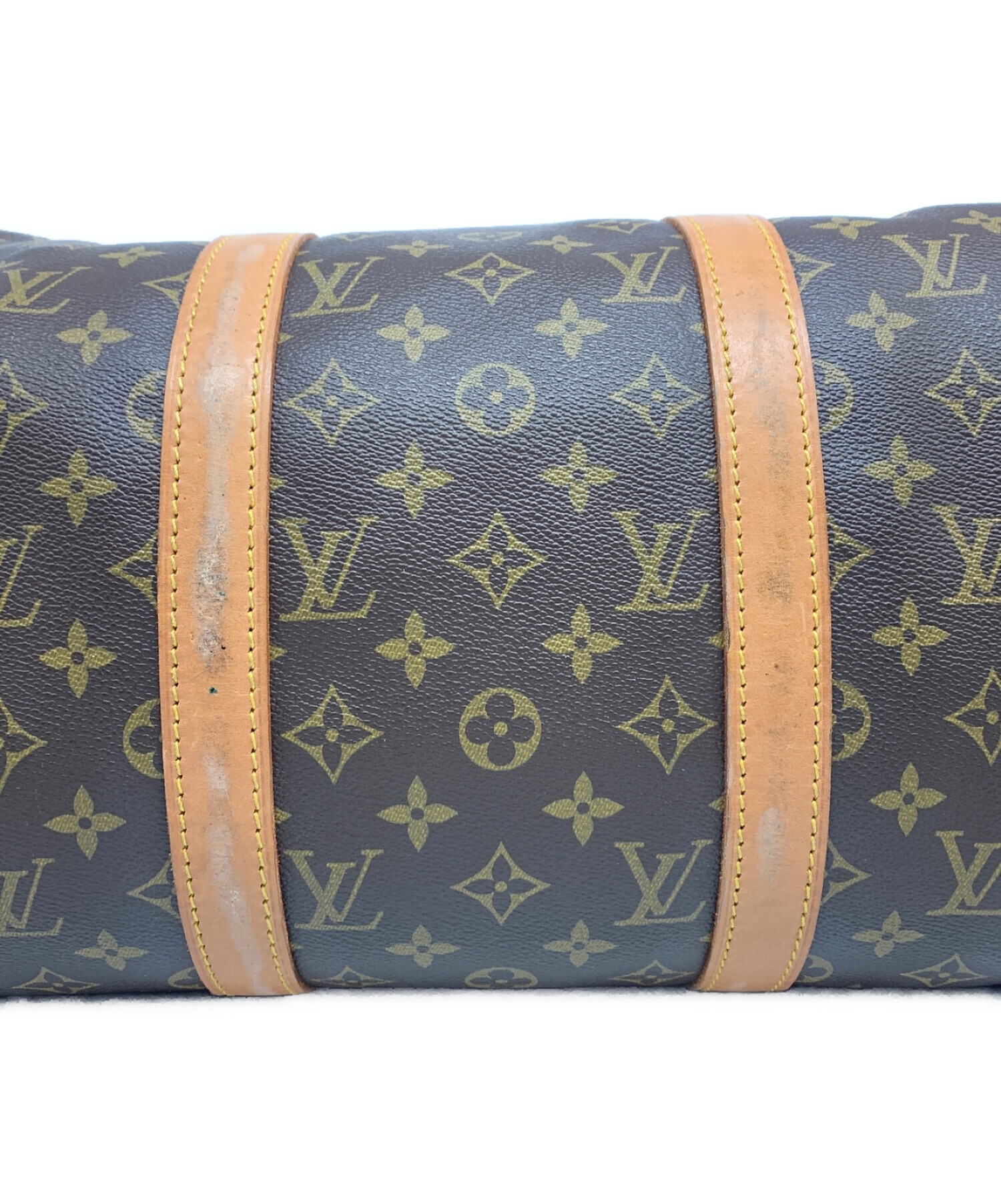 ご*謝様 Louis Vuitton キーポル50 ジャンク 訳あり ヴィトン