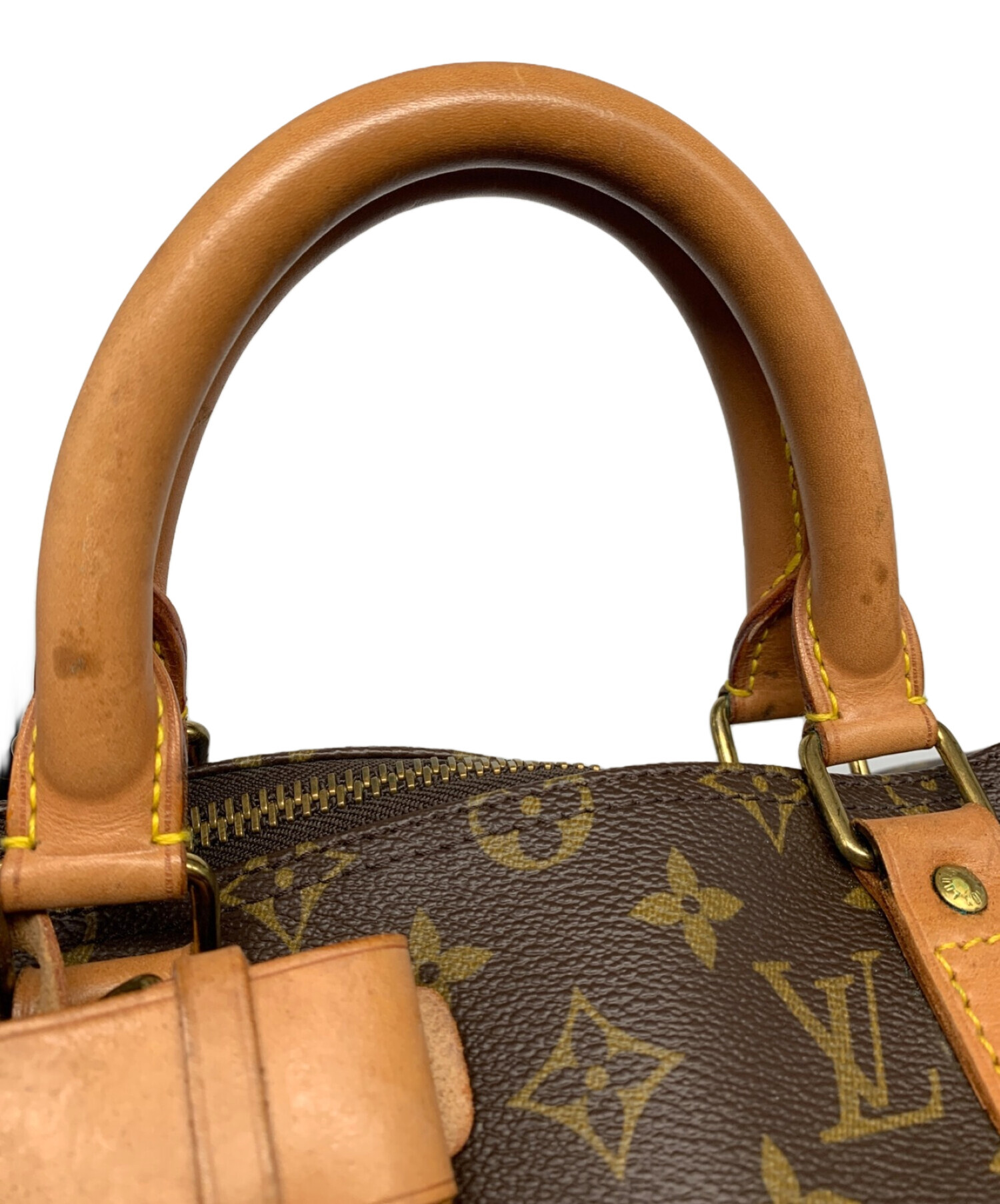 中古・古着通販】LOUIS VUITTON (ルイ ヴィトン) キーポル50｜ブランド