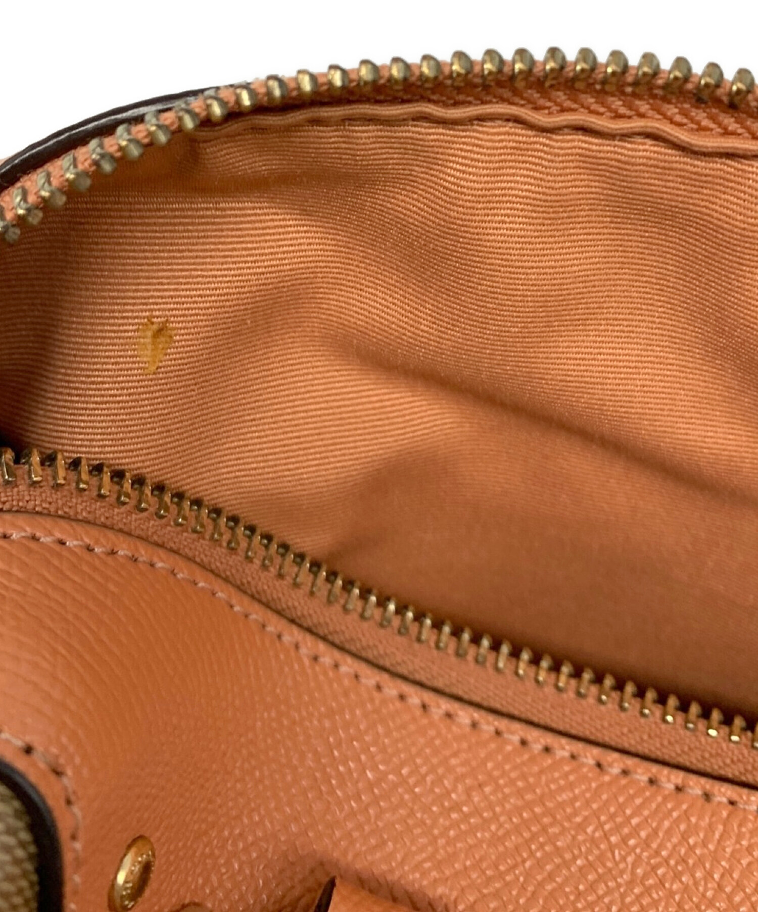 COACH コーチ ミニ ベネット サッチェル 2WAYバッグ ピンク COACH（コーチ） 新品同様 ミニ ベネット サッチェル 2WAYバッグ