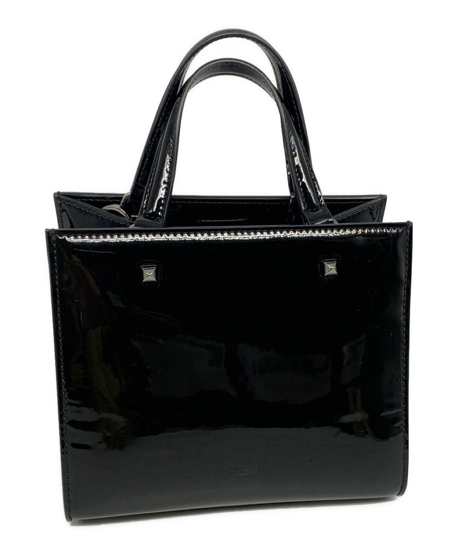 中古・古着通販】JIMMY CHOO (ジミーチュウ) ヴァレンヌ スモール