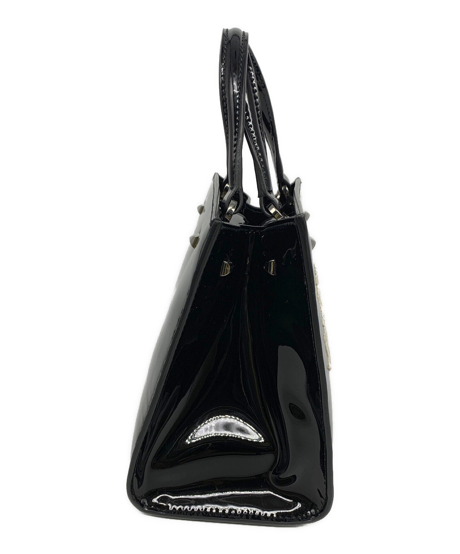 中古・古着通販】JIMMY CHOO (ジミーチュウ) ヴァレンヌ スモール